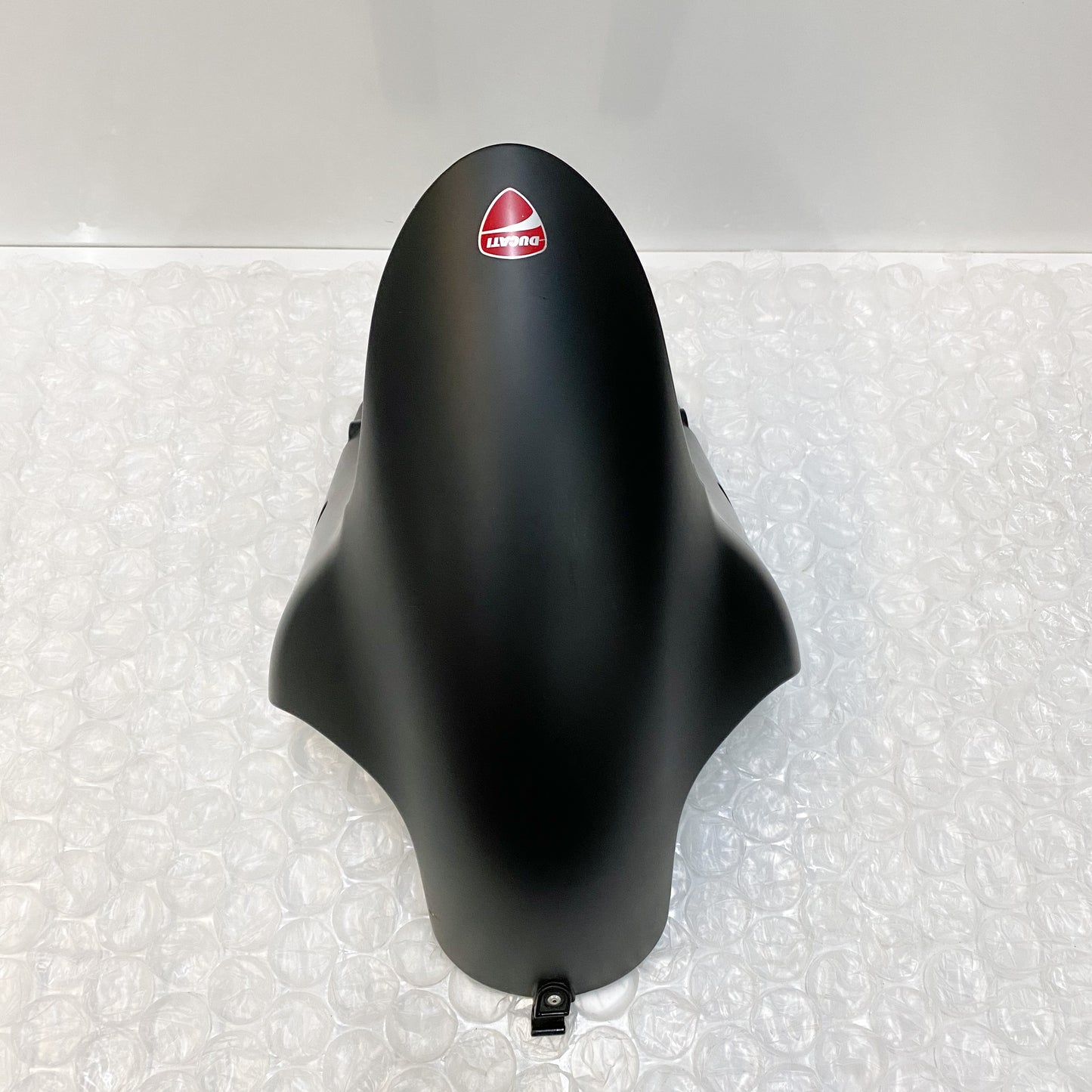 Ducati 848 EVO Front Mudguard, Black 56420711AT USED