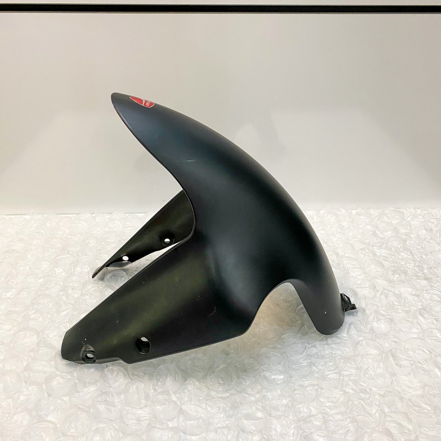 Ducati 848 EVO Front Mudguard, Black 56420711AT USED