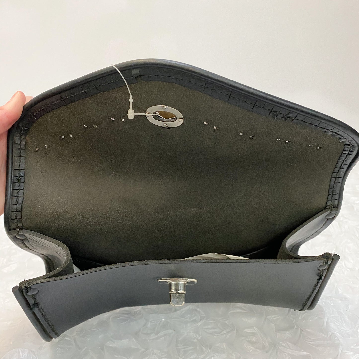 Kawasaki Windshield Bag, Studs K53000-271