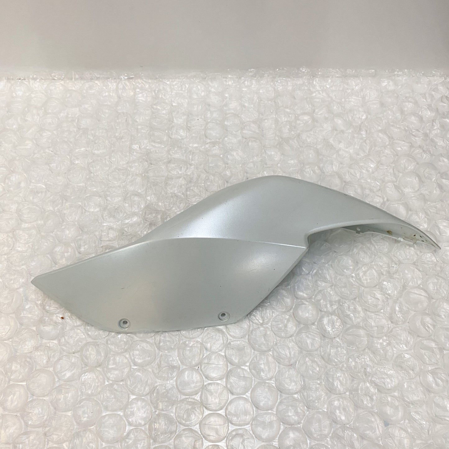 Ducati 959 Frame Cover LH, White 48212151AW USED