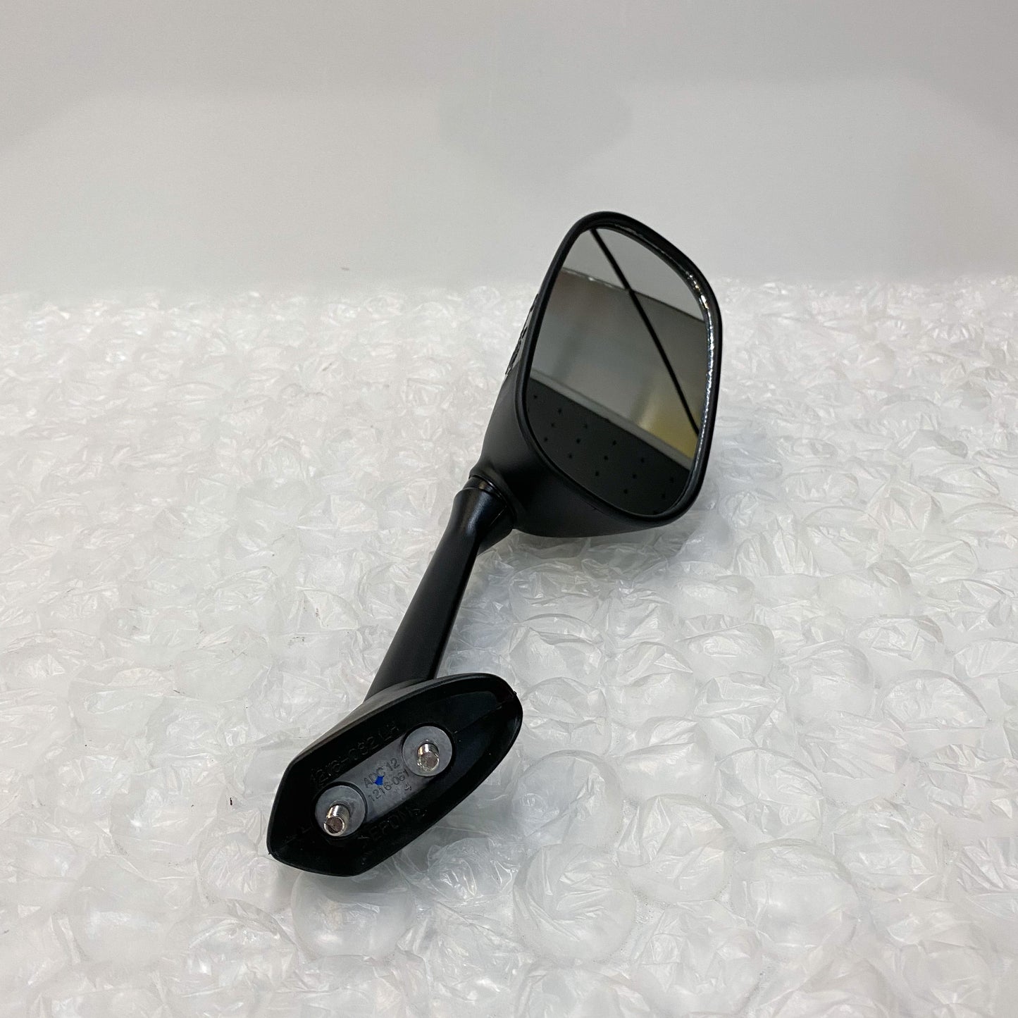 Yamaha Rear View Mirror Assembly, Left 5SL-26280-00-00 NOS