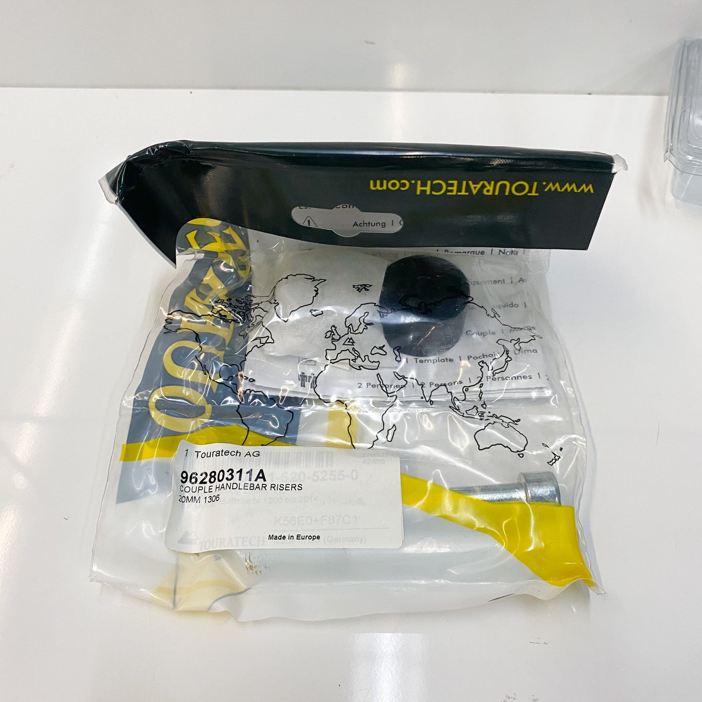 Ducati Handlebar Riser Pair 96280311A