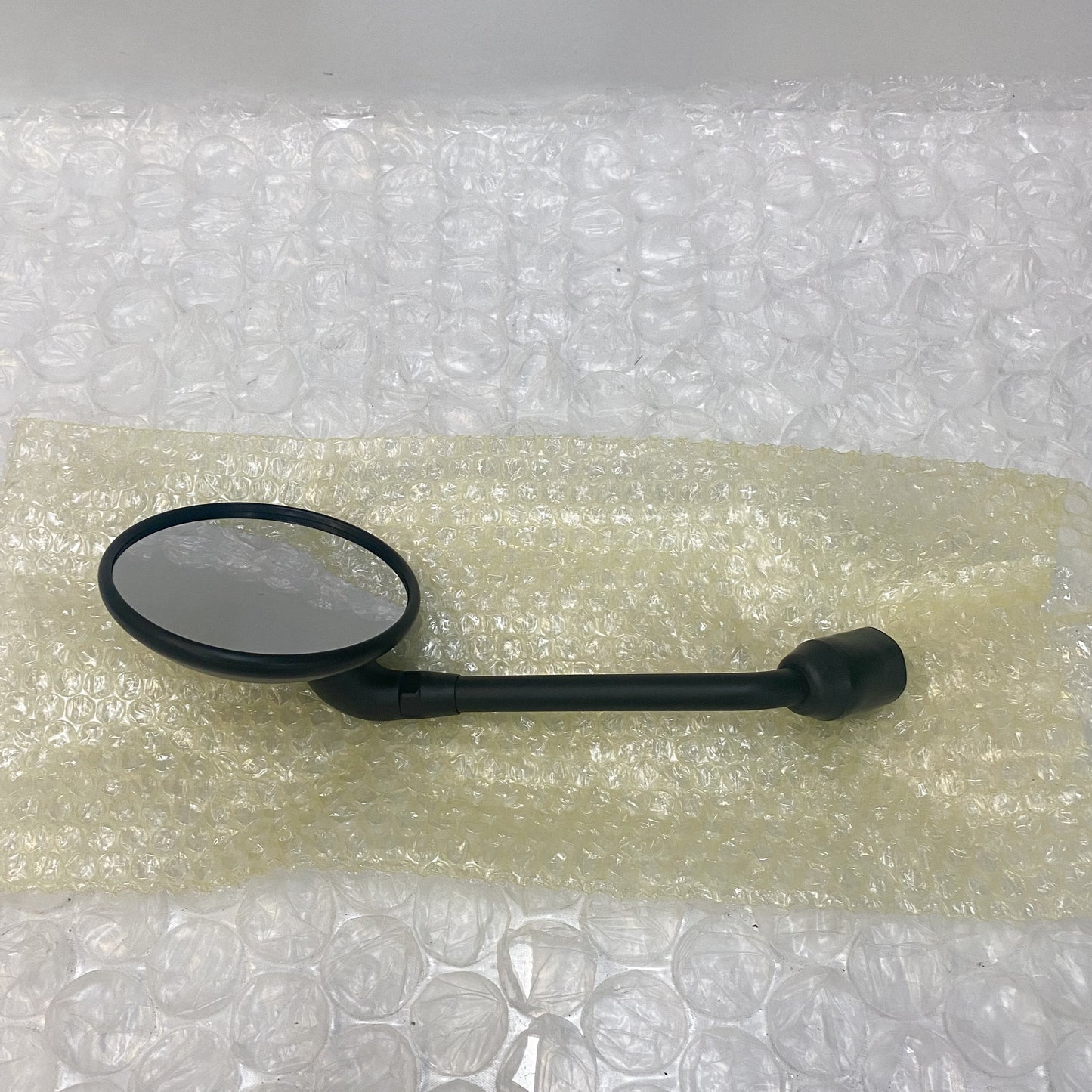 Triumph Mirror Assembly, Black T2300833