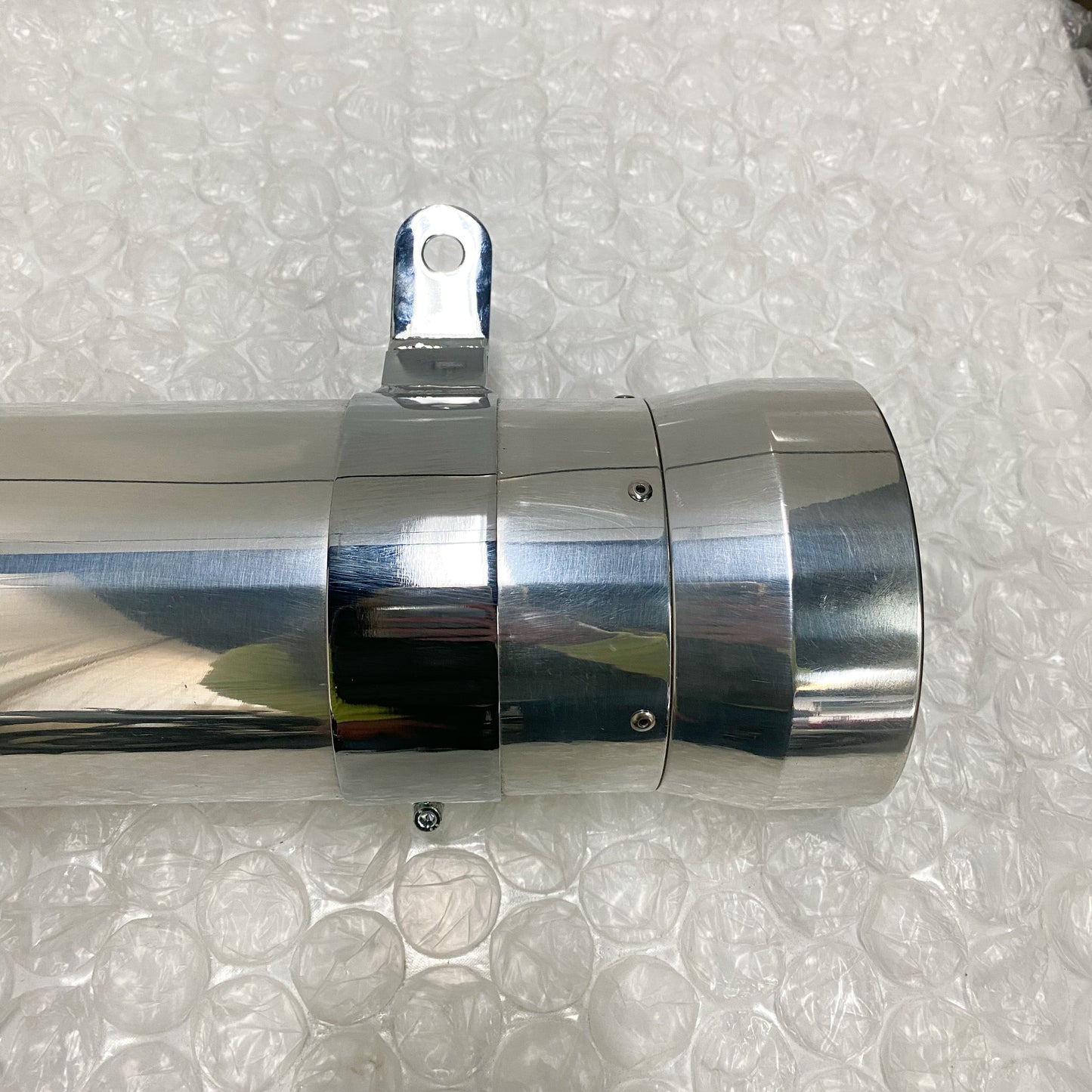 D&D EXHAUST S/O AL ZX9 THRU '97 626605