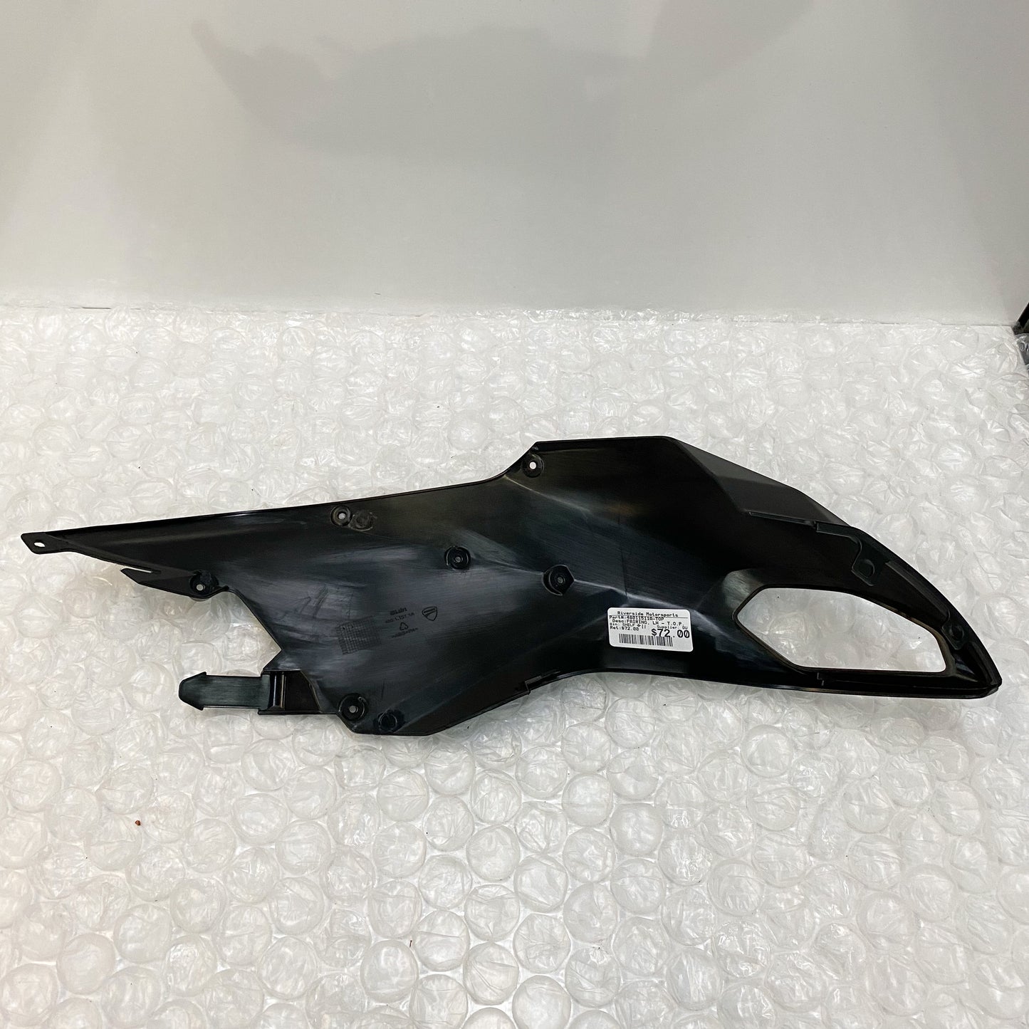 Ducati Half-Fairing Front L.H. MTS 1200 48011511A USED