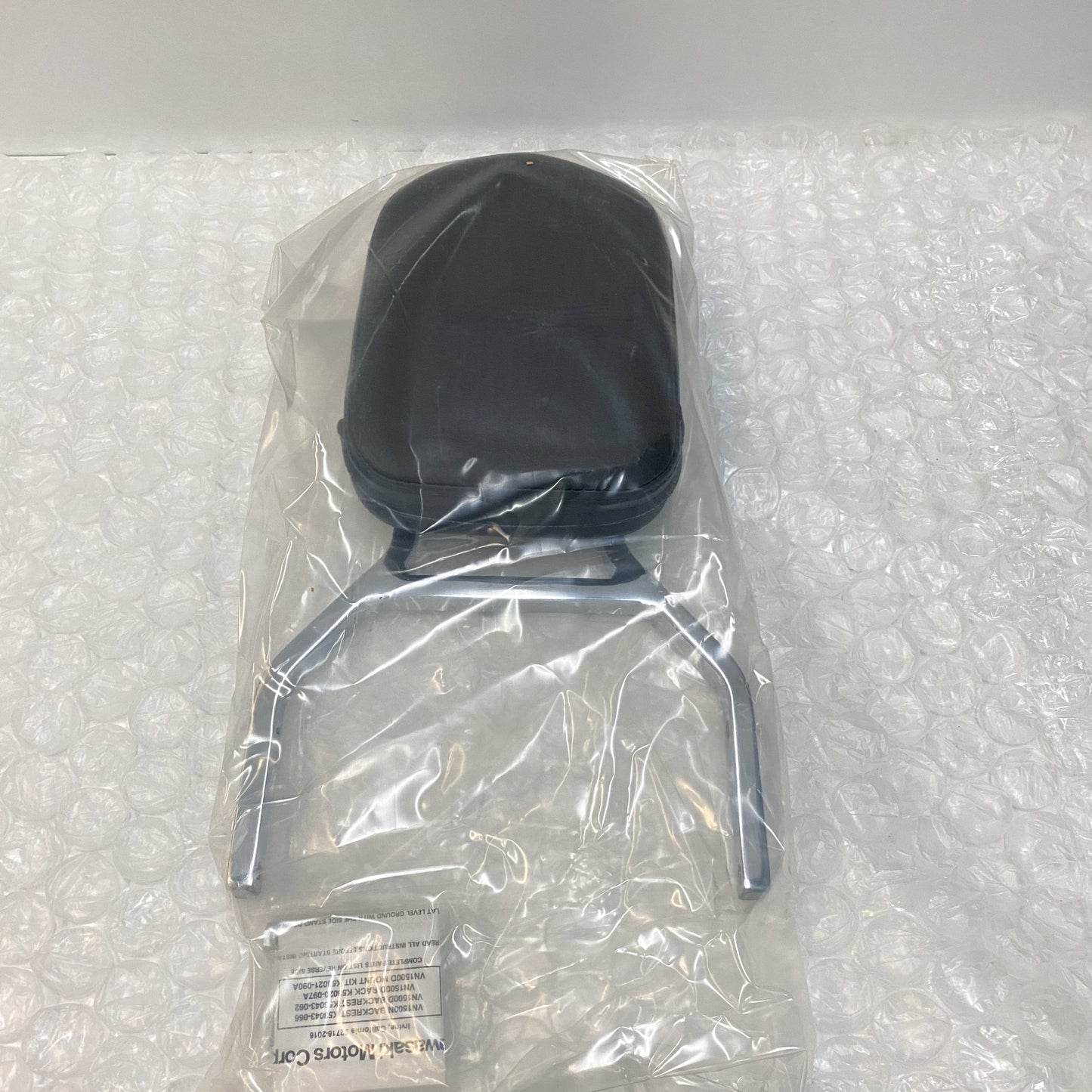 Kawasaki VN1500N Passenger Backrest K53043-066