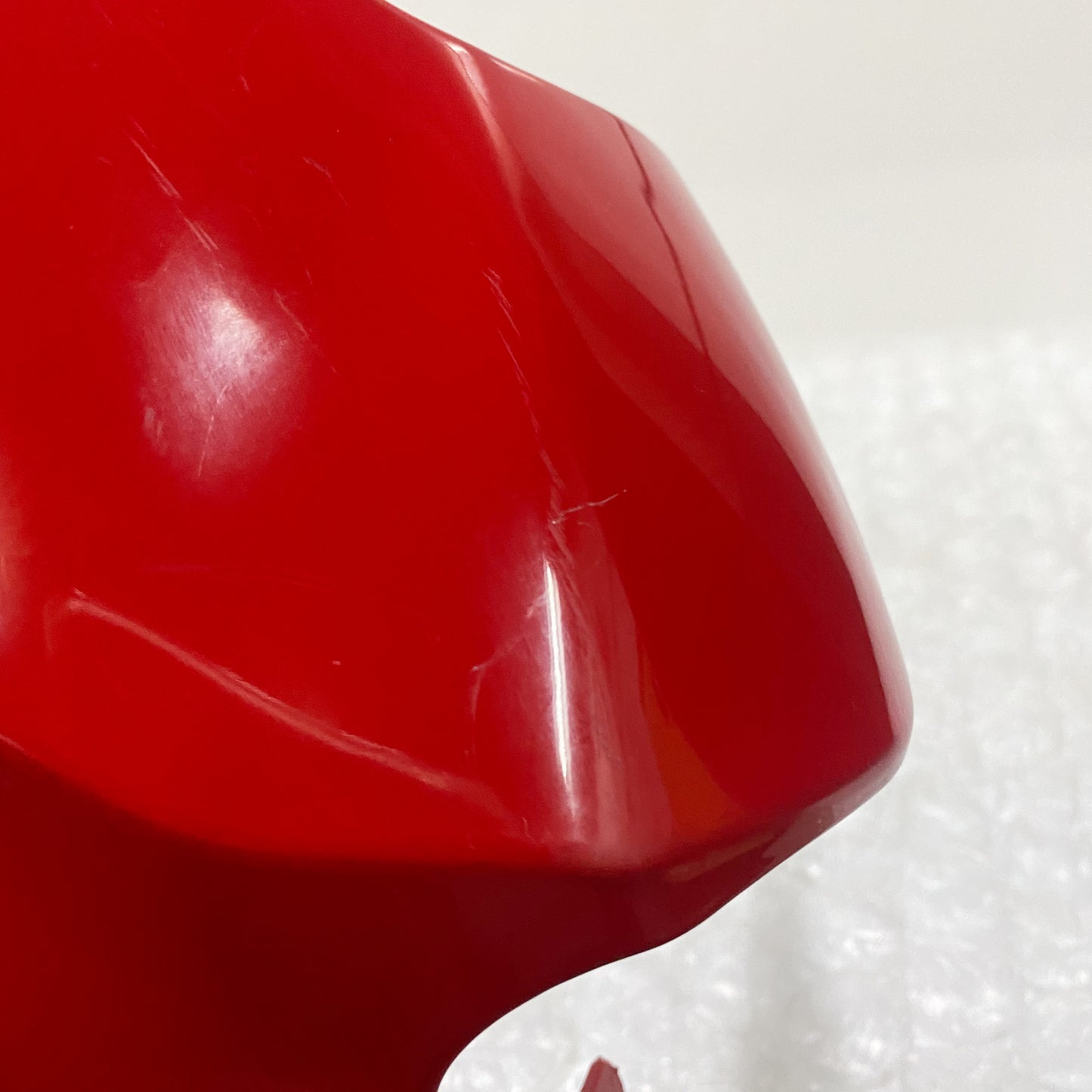 Ducati Monster 1200 Front Mudguard, Red 564P1082AA Take-Off