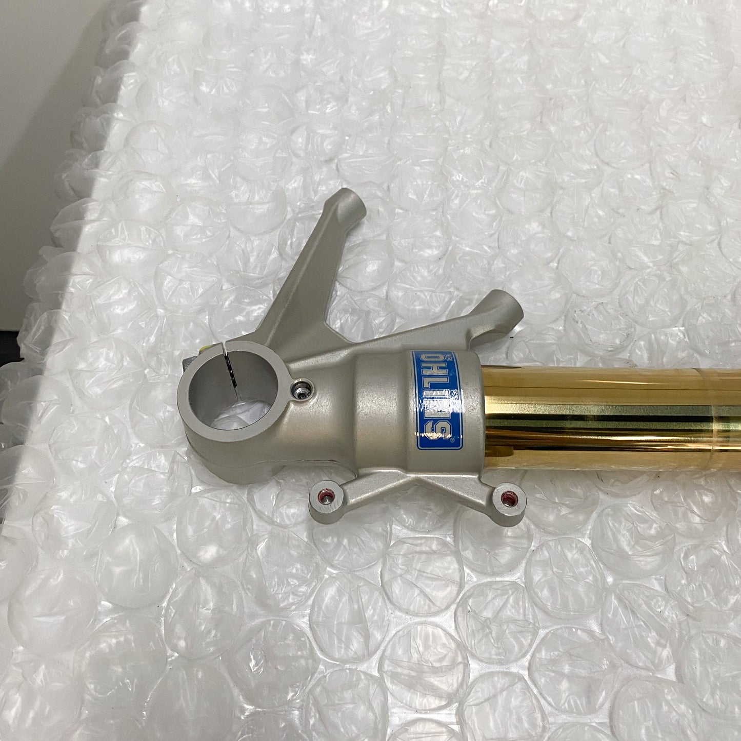 Ducati Ohlins Fork Leg Assembly Right 34520171B Take-Off