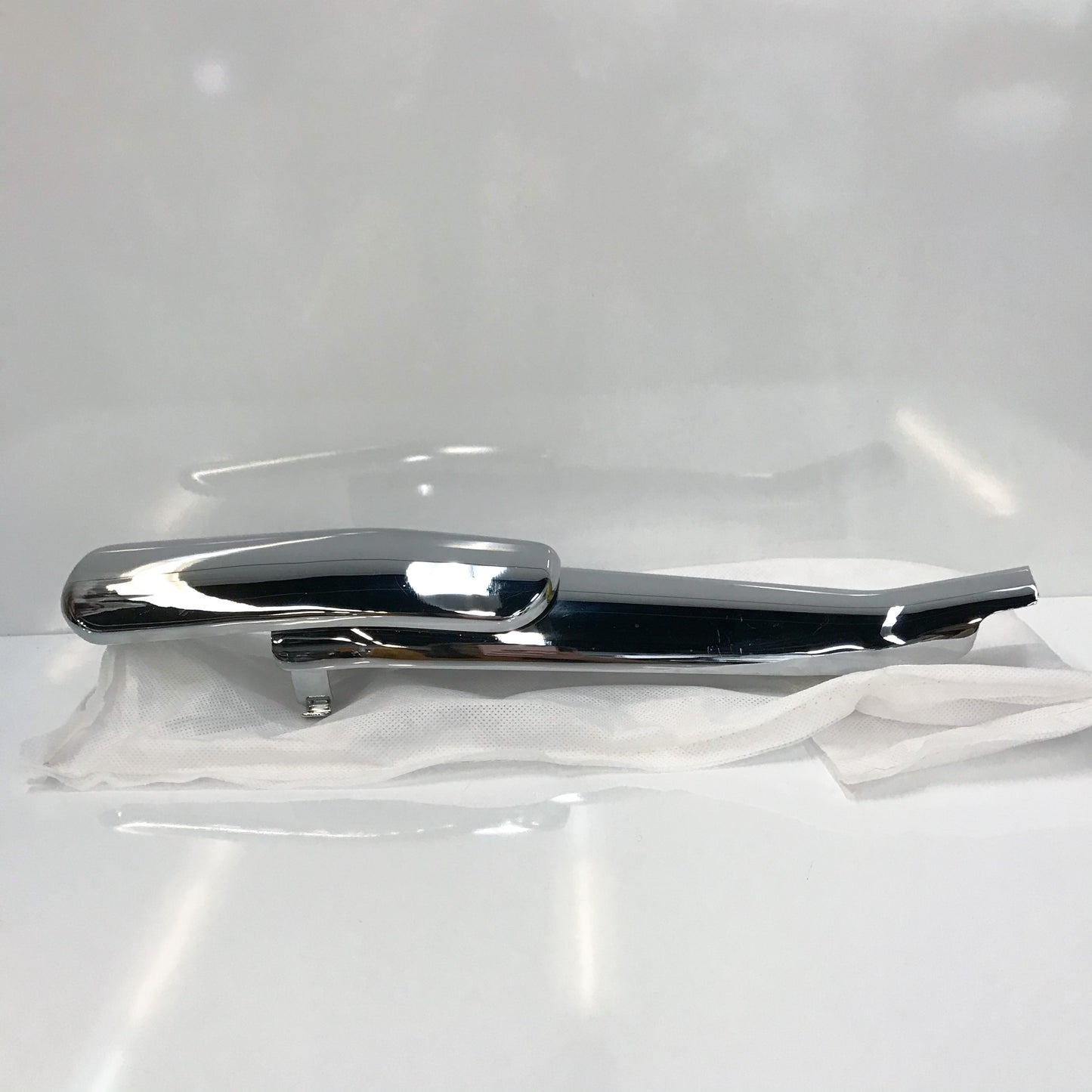 Triumph Thunderbird L/H Catalyst Box Cover T2202422