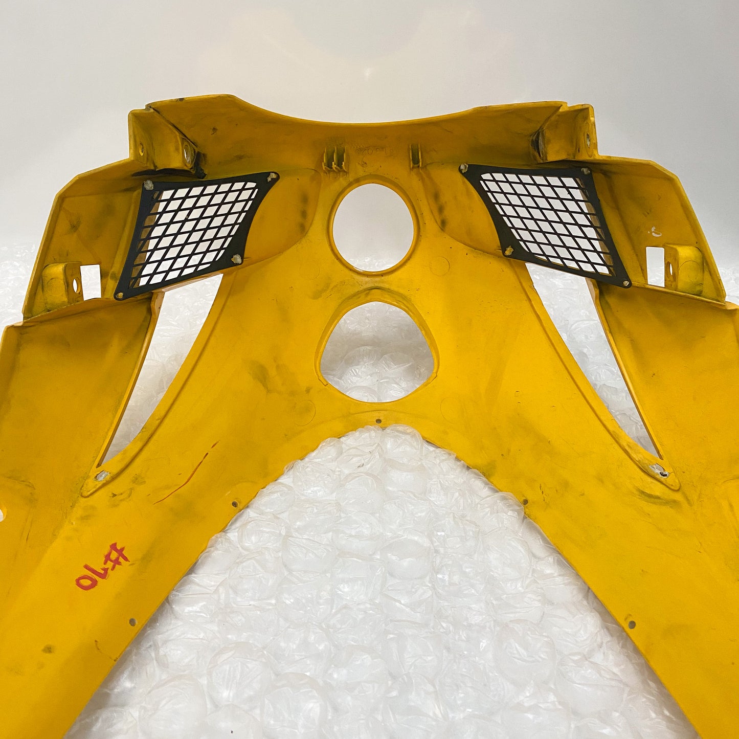 Ducati 749/999 Yellow Front Cowl 48110251CB USED