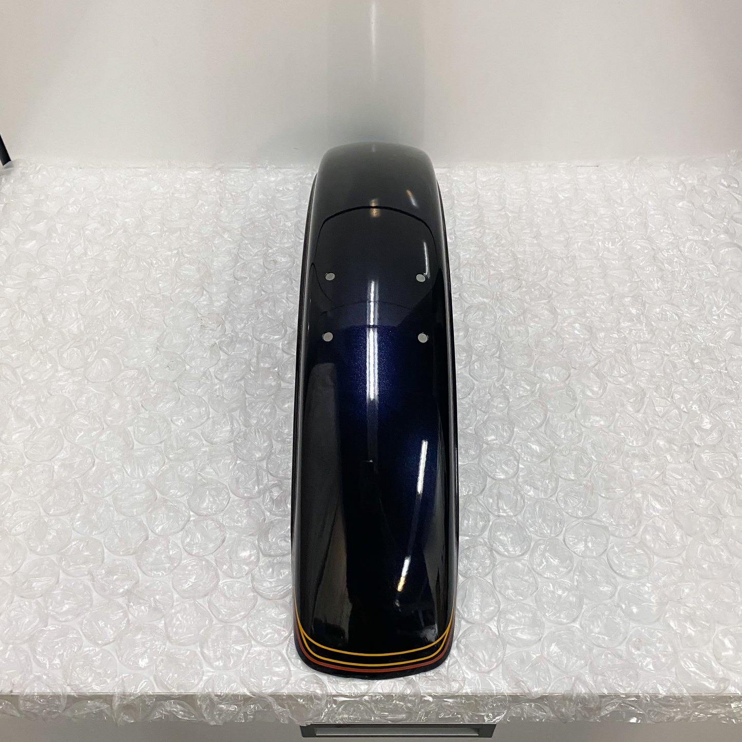 Kawasaki FENDER- FR, M. BLUE 35004-1019-8E NOS
