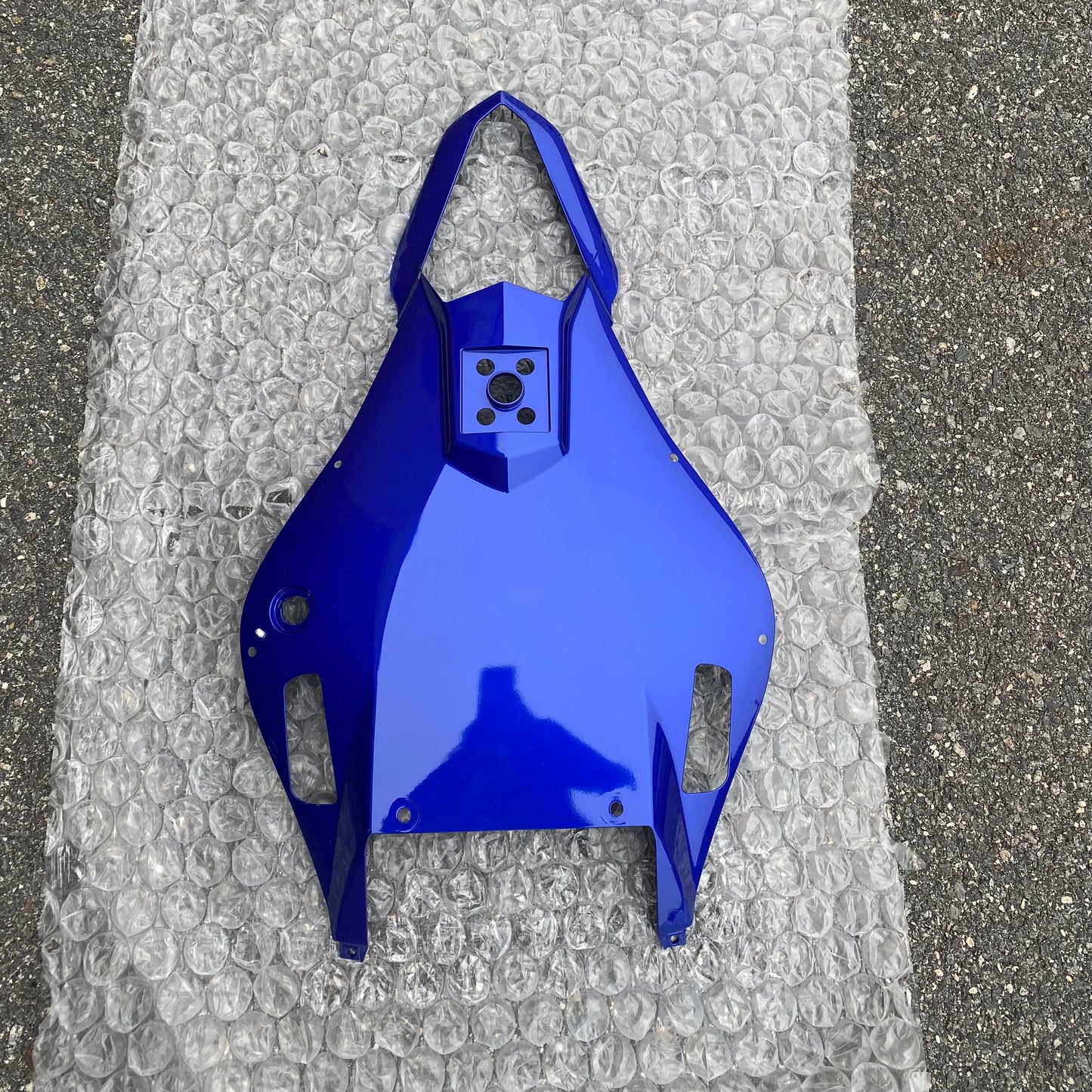 Yamaha Rear Fender 06-07 R6 Purplish-Blue 2C0-21611-00-P0