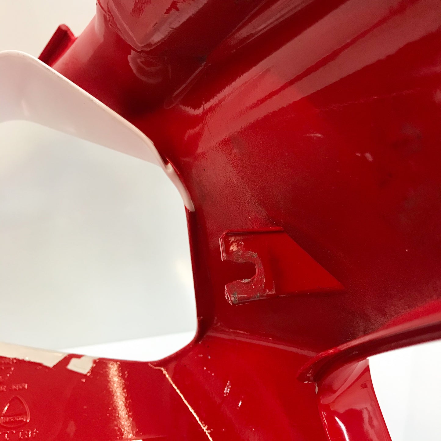 Ducati Headlight Fairing 1299S Anniversario - Take Off 481P3861AA