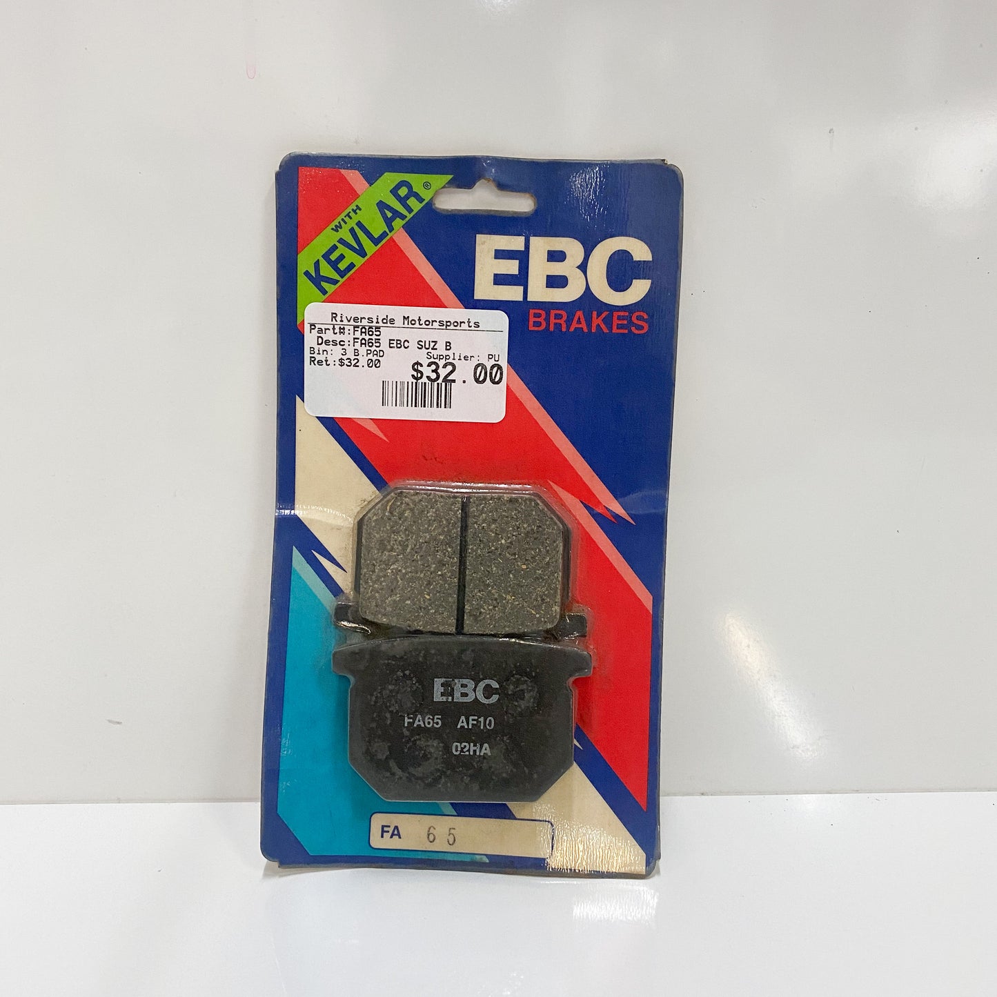 EBC FA65 Brake Pads