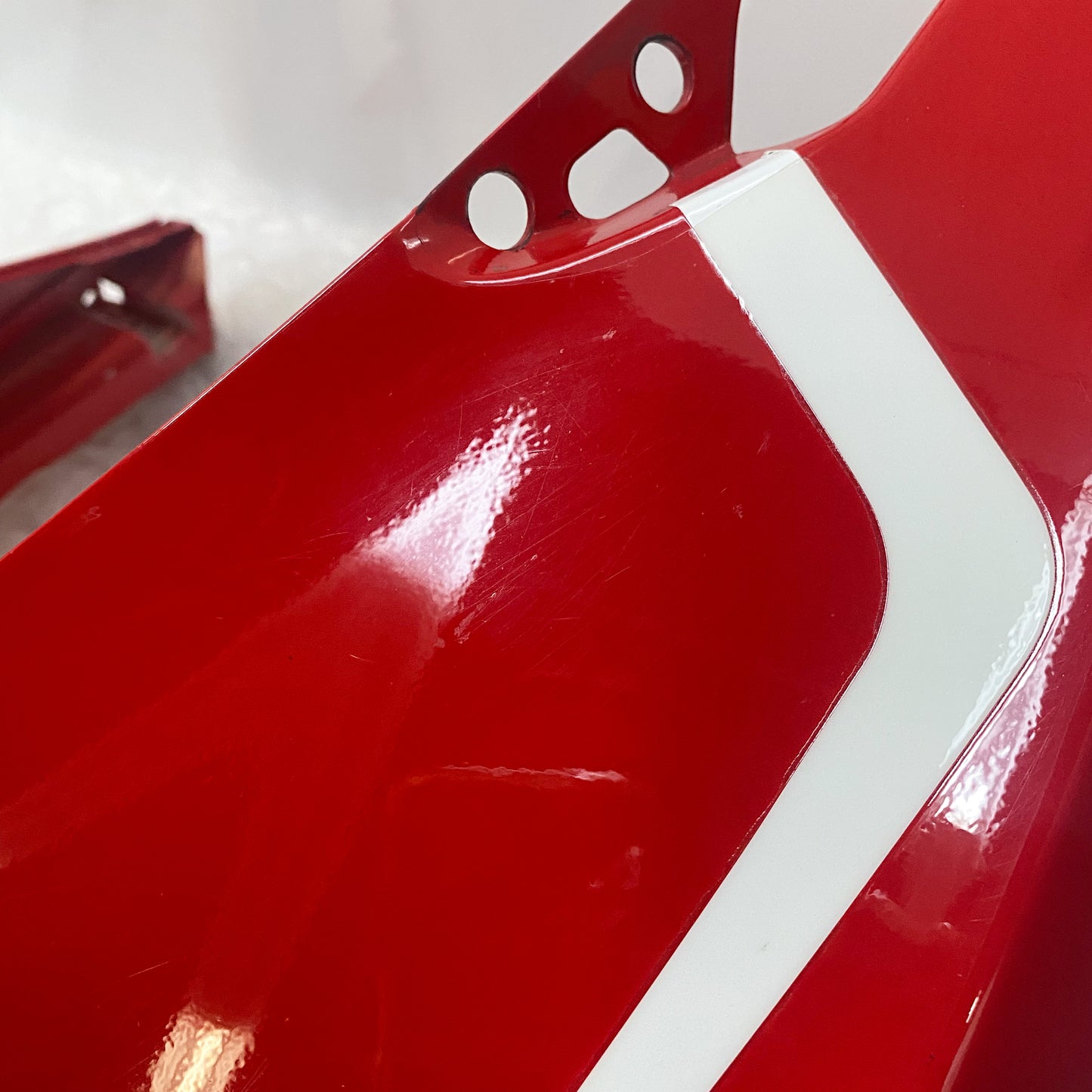 Ducati 1199R Complete Headlight Fairing 481P0971AA Take-Off