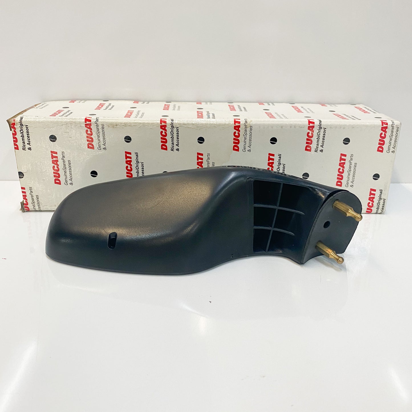 Ducati OEM R.H Rearview Mirror Black 52310041C
