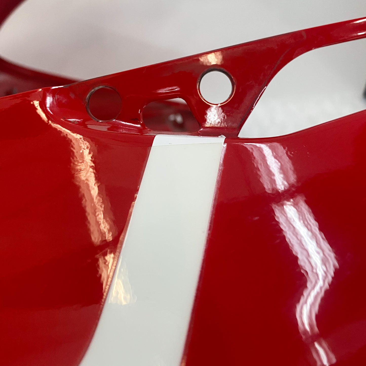 Ducati 1199R Complete Headlight Fairing 481P0971AA Take-Off