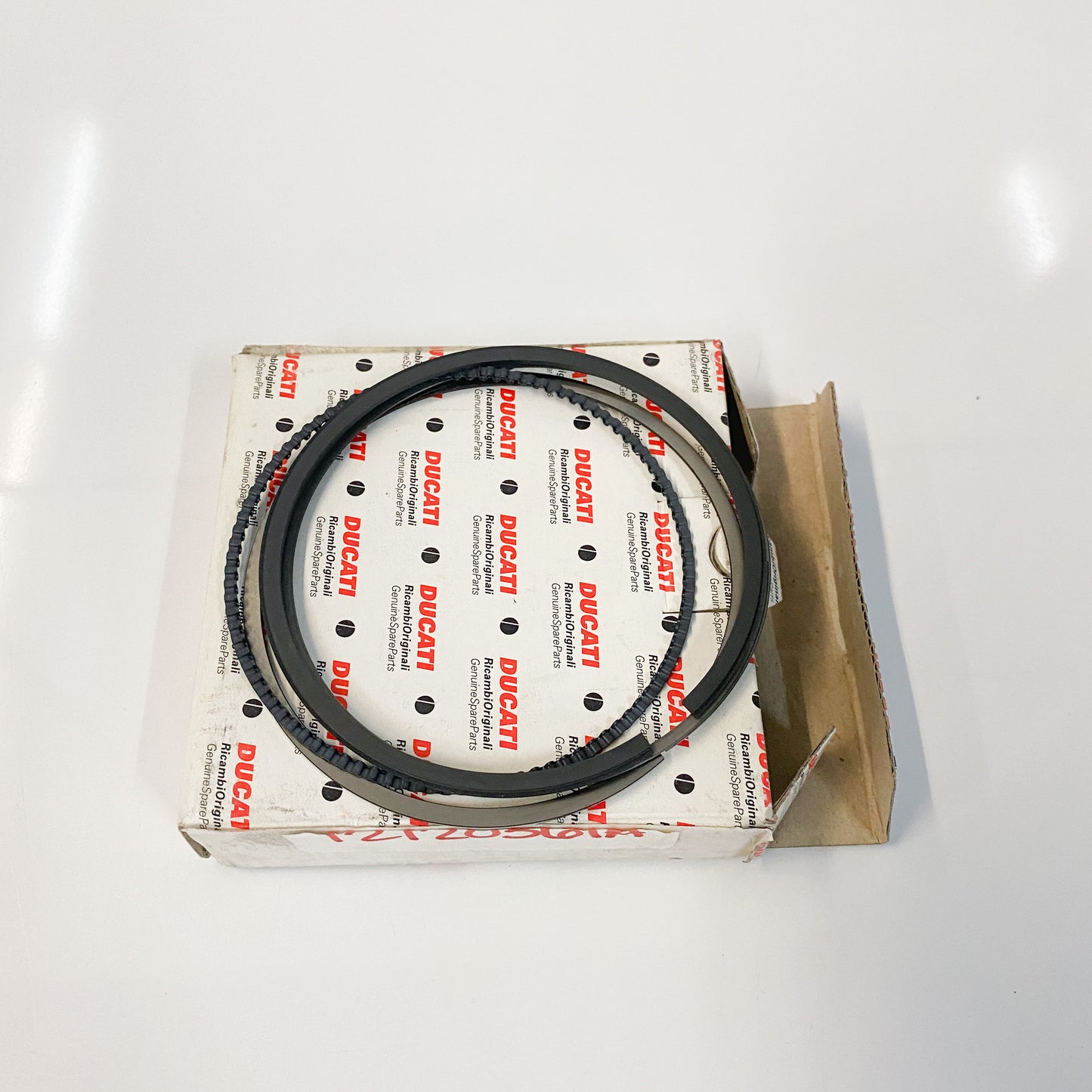 Ducati Piston Ring Set D.90 749 12120361A
