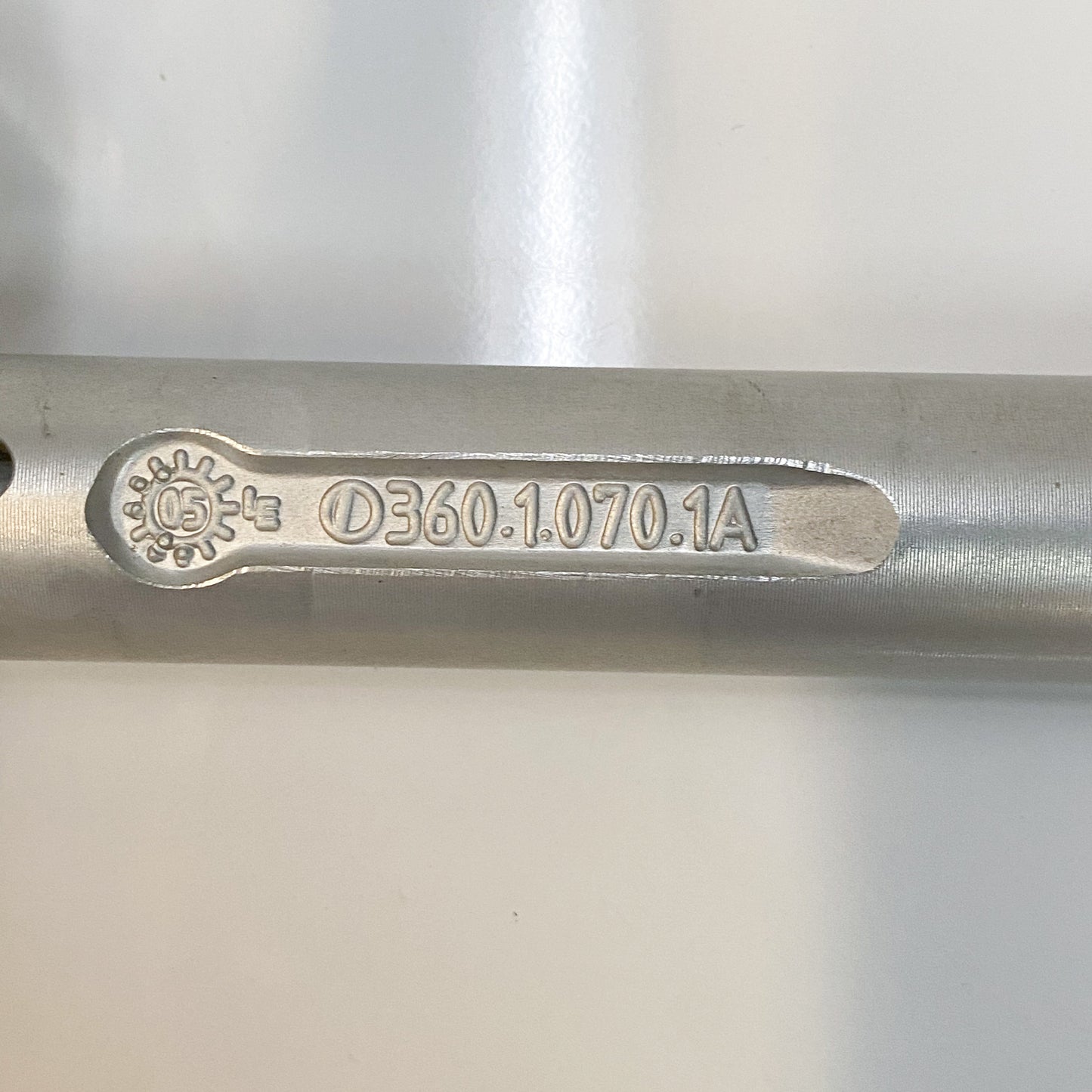 Ducati OEM Right-Half Handlebar 36010701A