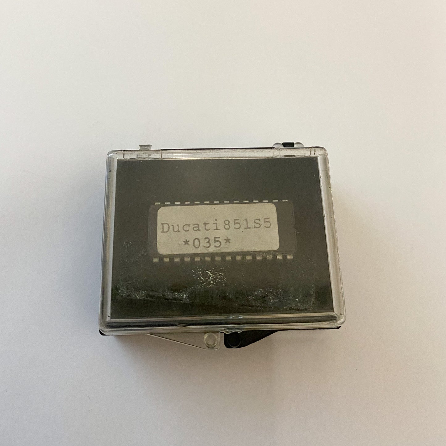DUCATI EPROM 851 54610341A
