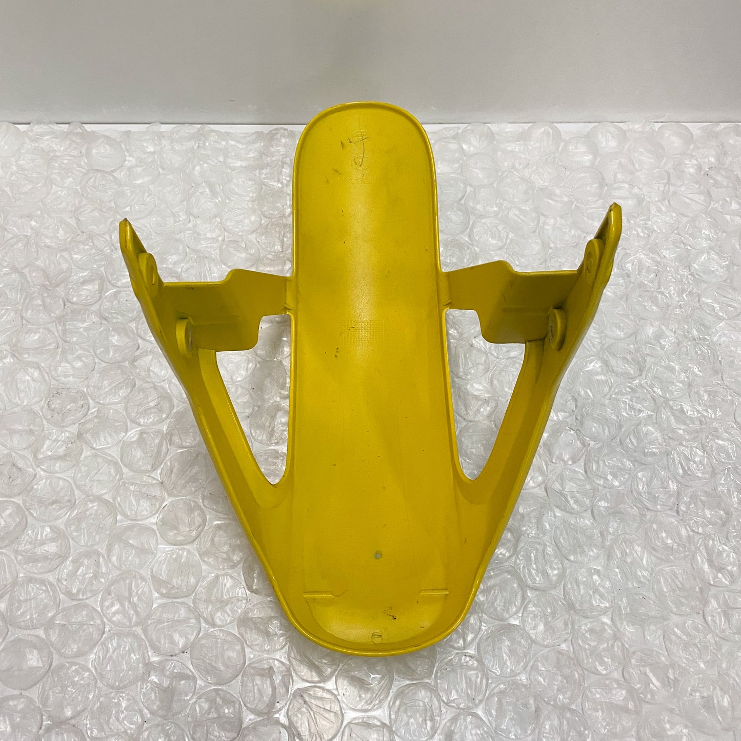 Ducati Scrambler Icon Front Mudguard, Yellow 56411362BY Take -Off
