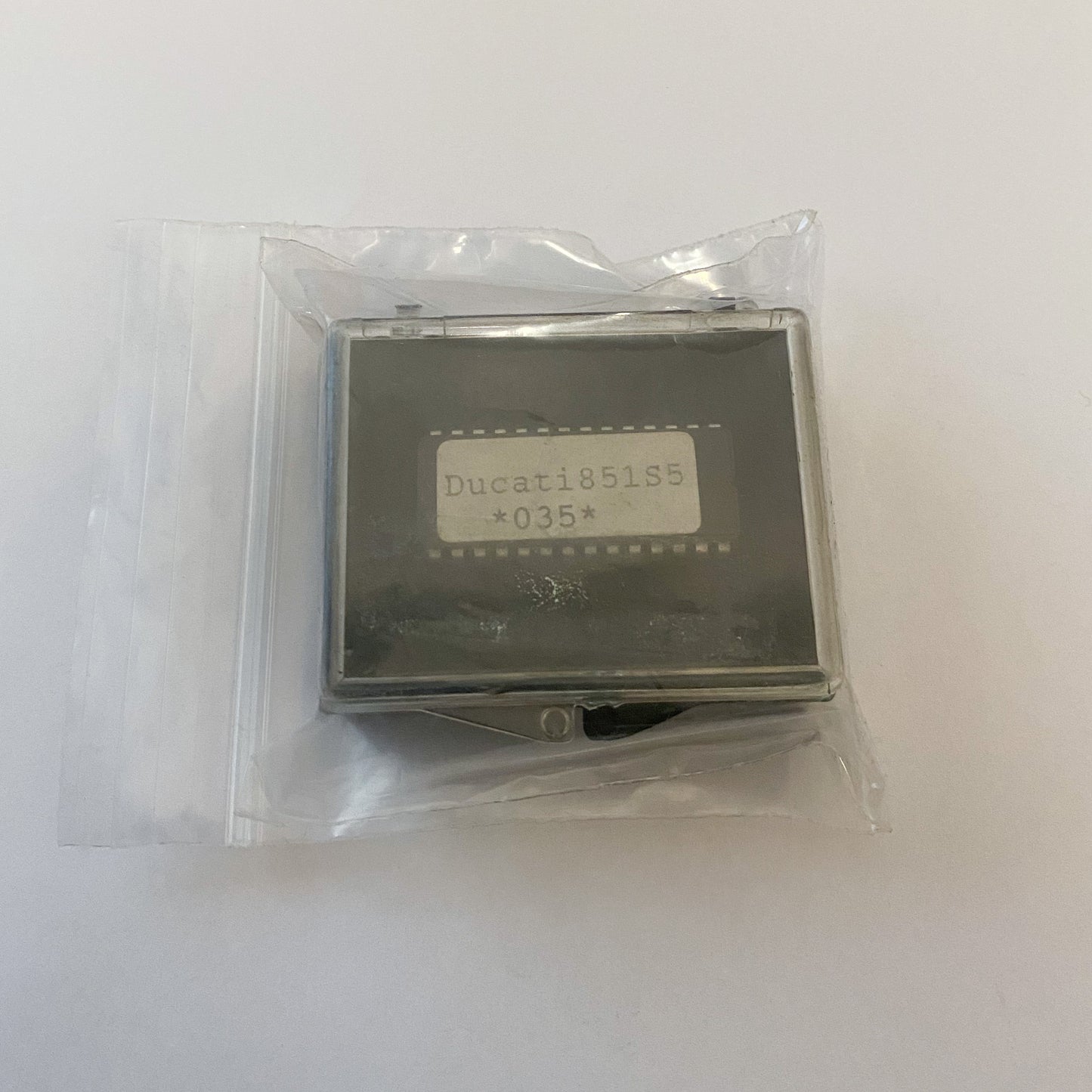 DUCATI EPROM 851 54610341A