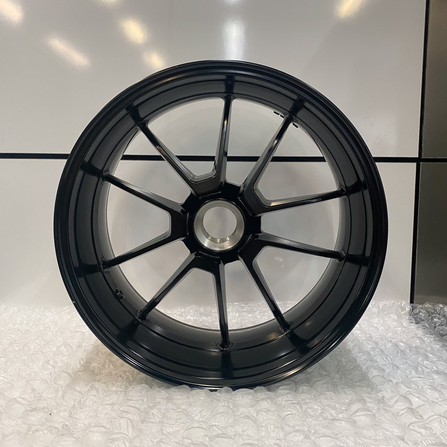 Ducati Diavel 1260S Rear Wheel Rim 50212161AB USED
