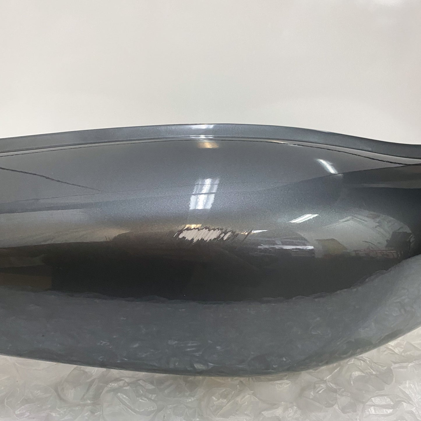 Ducati Sport Touring RH Frame Cover Gray 48210281BG USED