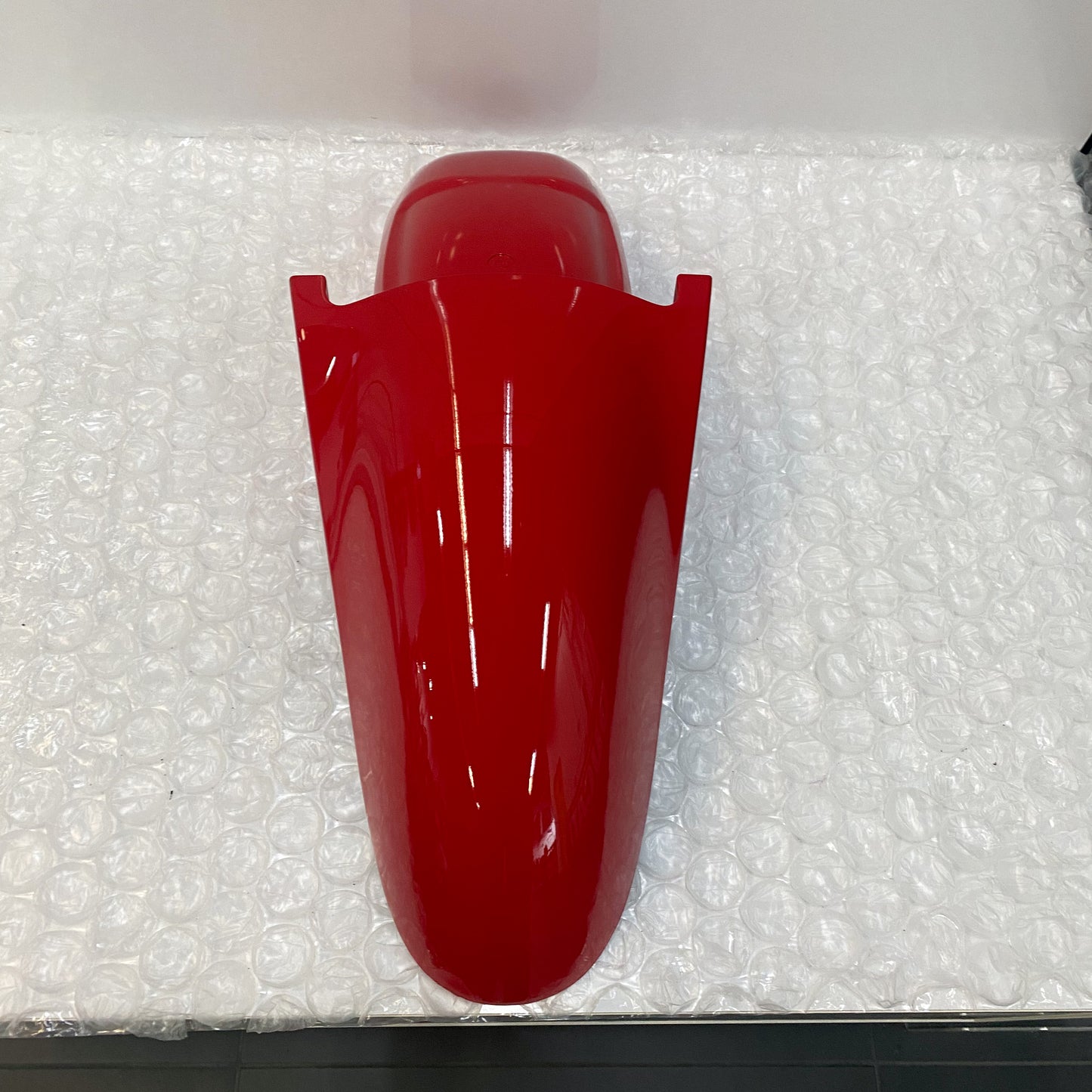 Kawasaki Front Fender, F.Red 35004-1196-B1 NOS