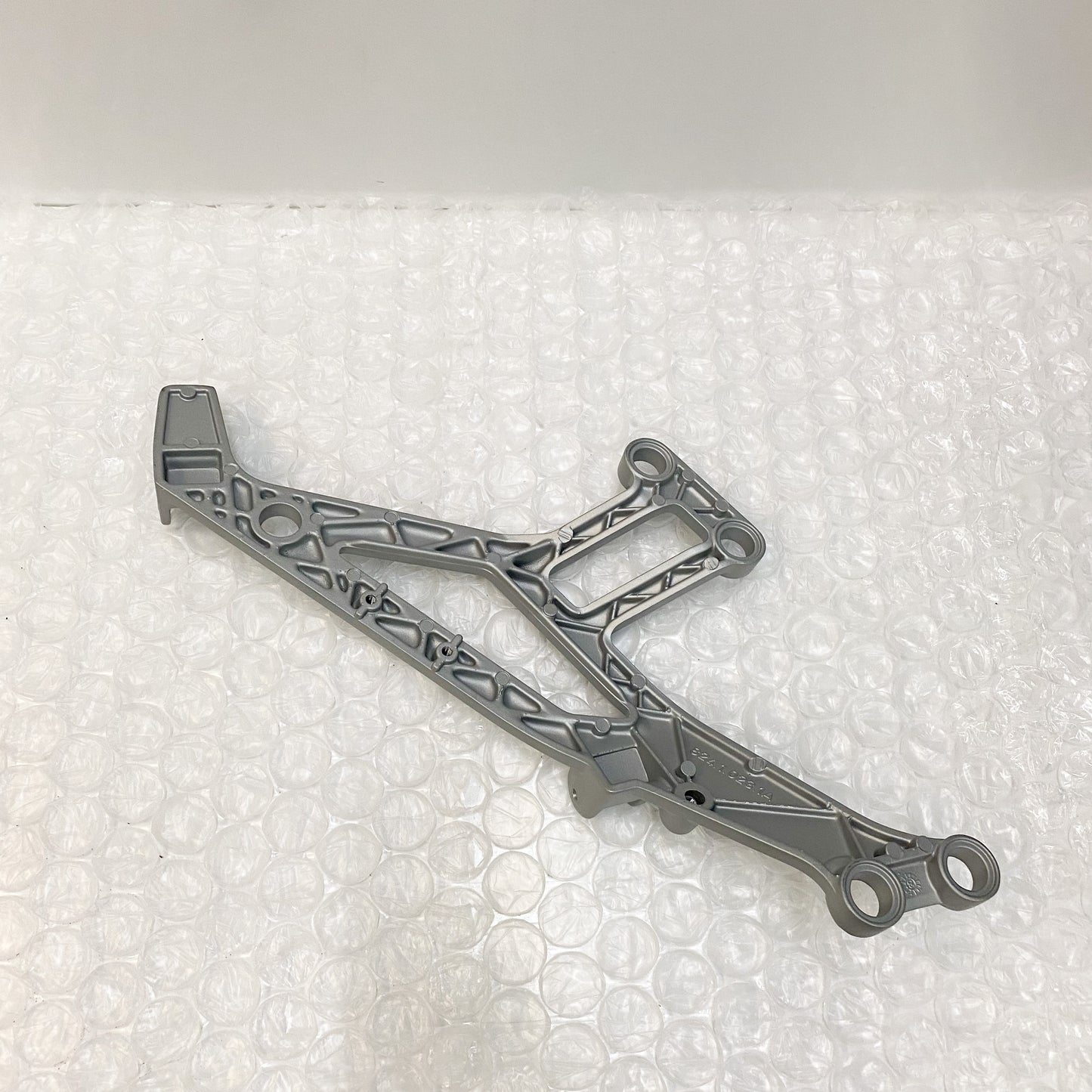 Ducati Bracket Left Foot Rest Holder 82410231A
