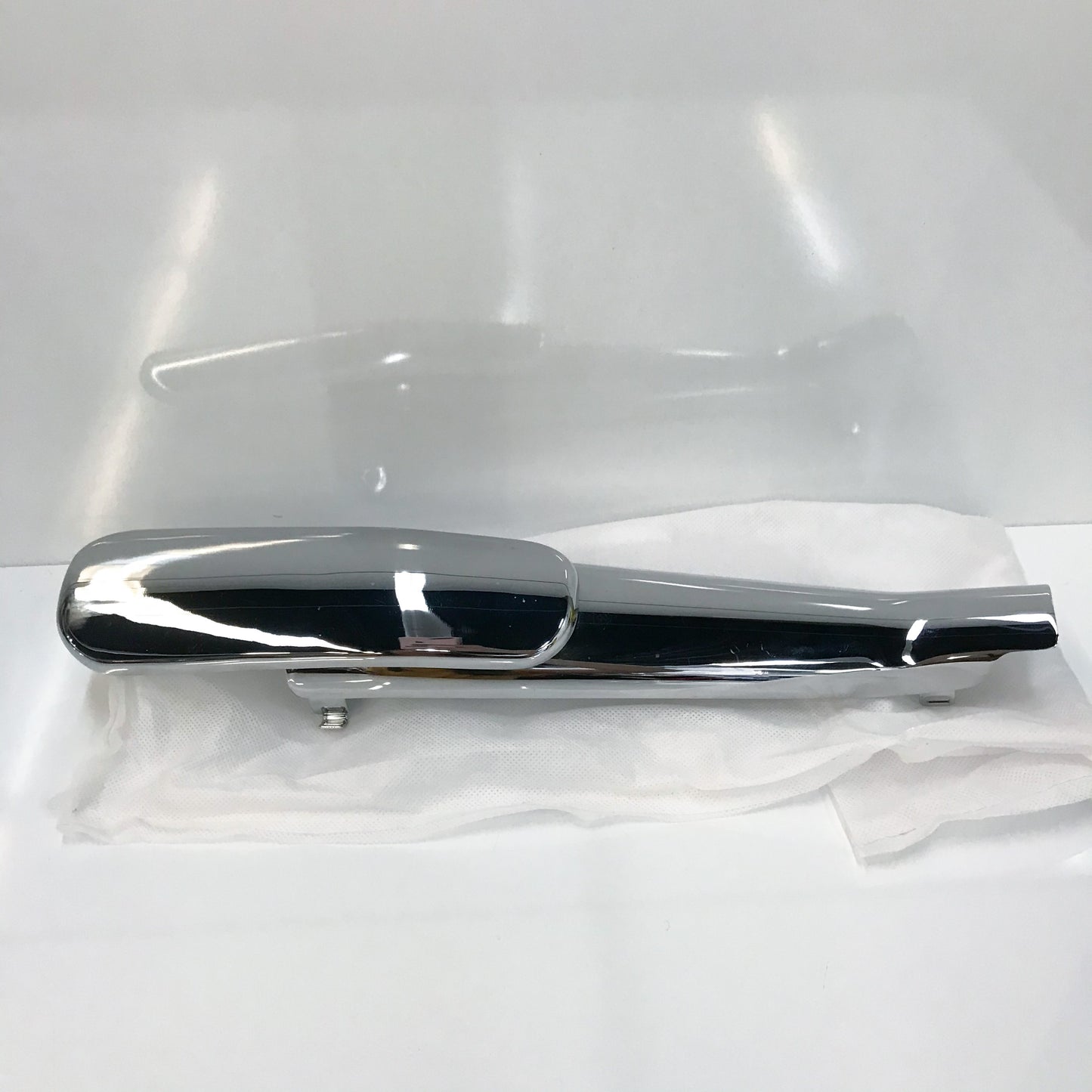 Triumph Thunderbird L/H Catalyst Box Cover T2202422