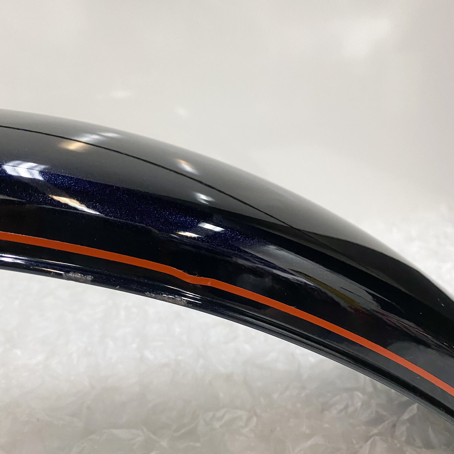 Kawasaki FENDER- FR, M. BLUE 35004-1019-8E NOS