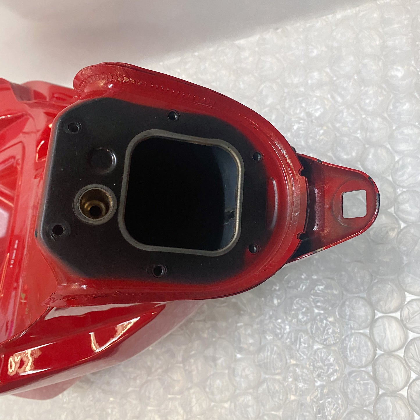 Ducati 959/899 Panigale Gas Tank, Red 58612061AA USED