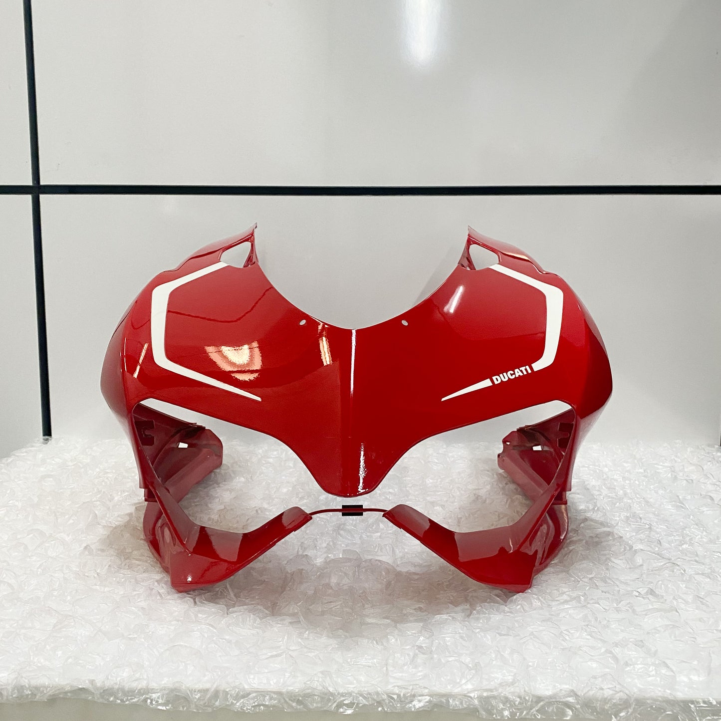 Ducati 1199R Complete Headlight Fairing 481P0971AA Take-Off