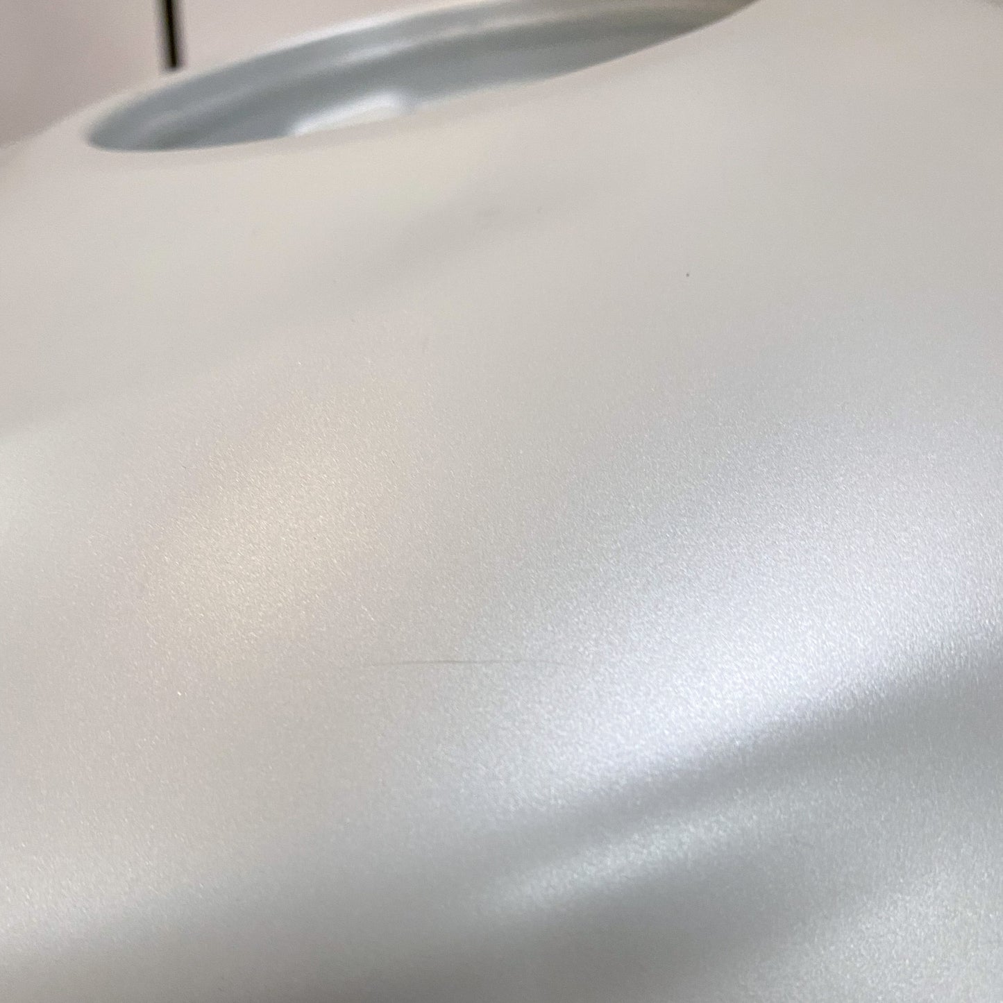 Ducati 959/899 Panigale Gas Tank, White 58612061AW USED