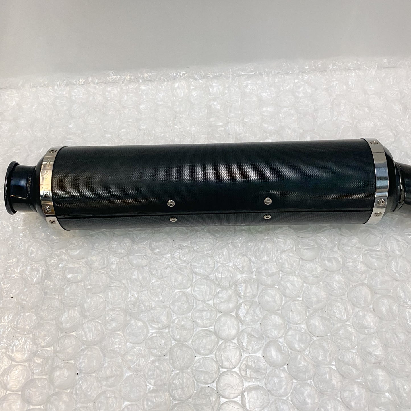 Triumph Silencer, RH T309RP T2200715 NOS