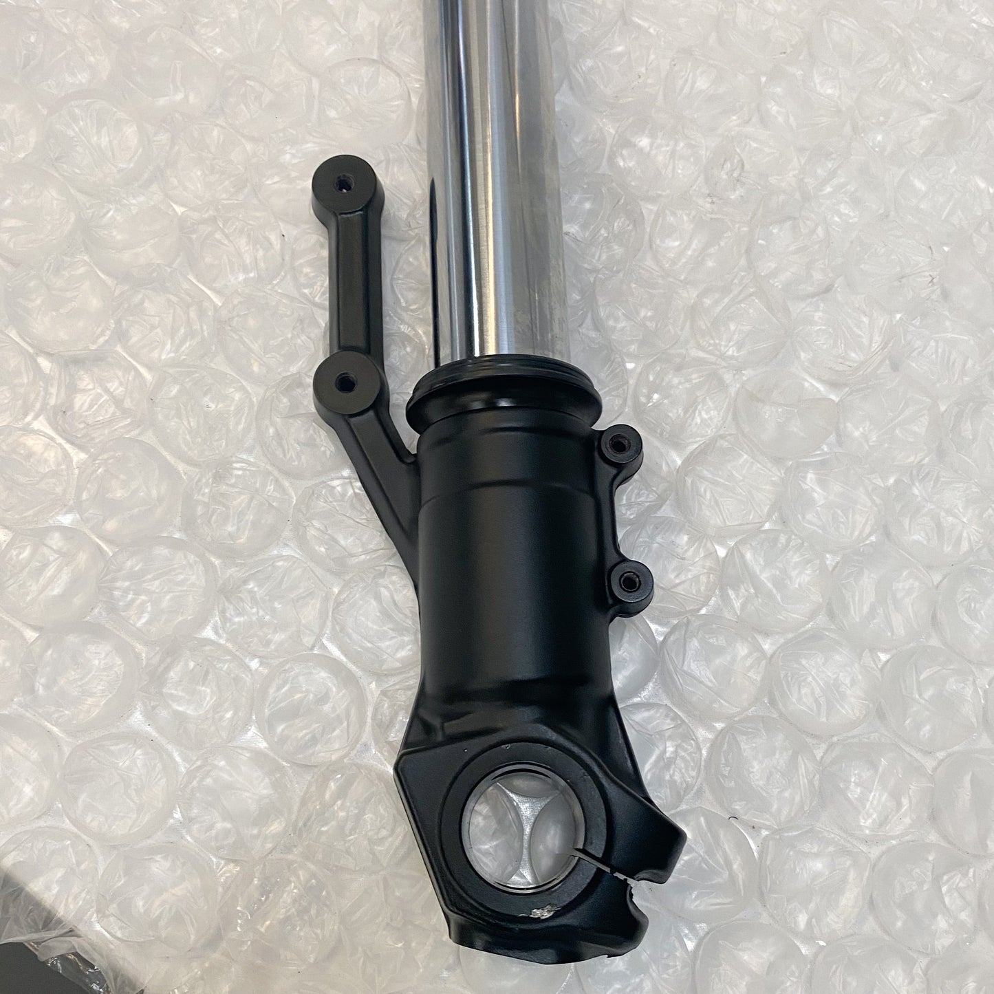 Ducati Scrambler Fork Bottom End + Sleeve Unit RH 34921871A USED
