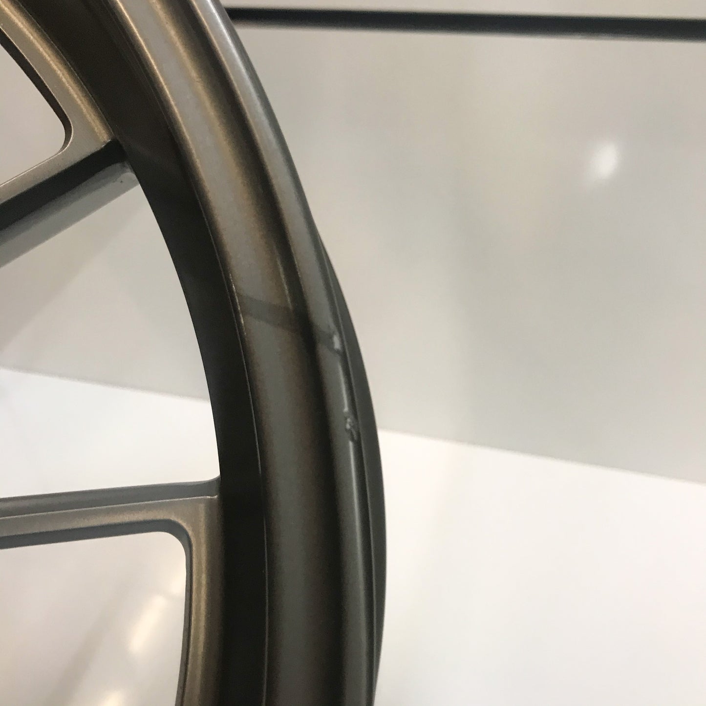 Ducati XDiavel Front Wheel Rim 50122061AA USED