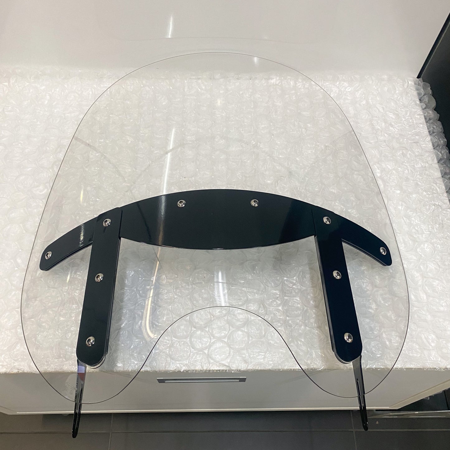 Kawasaki Windshield Black K46001-024