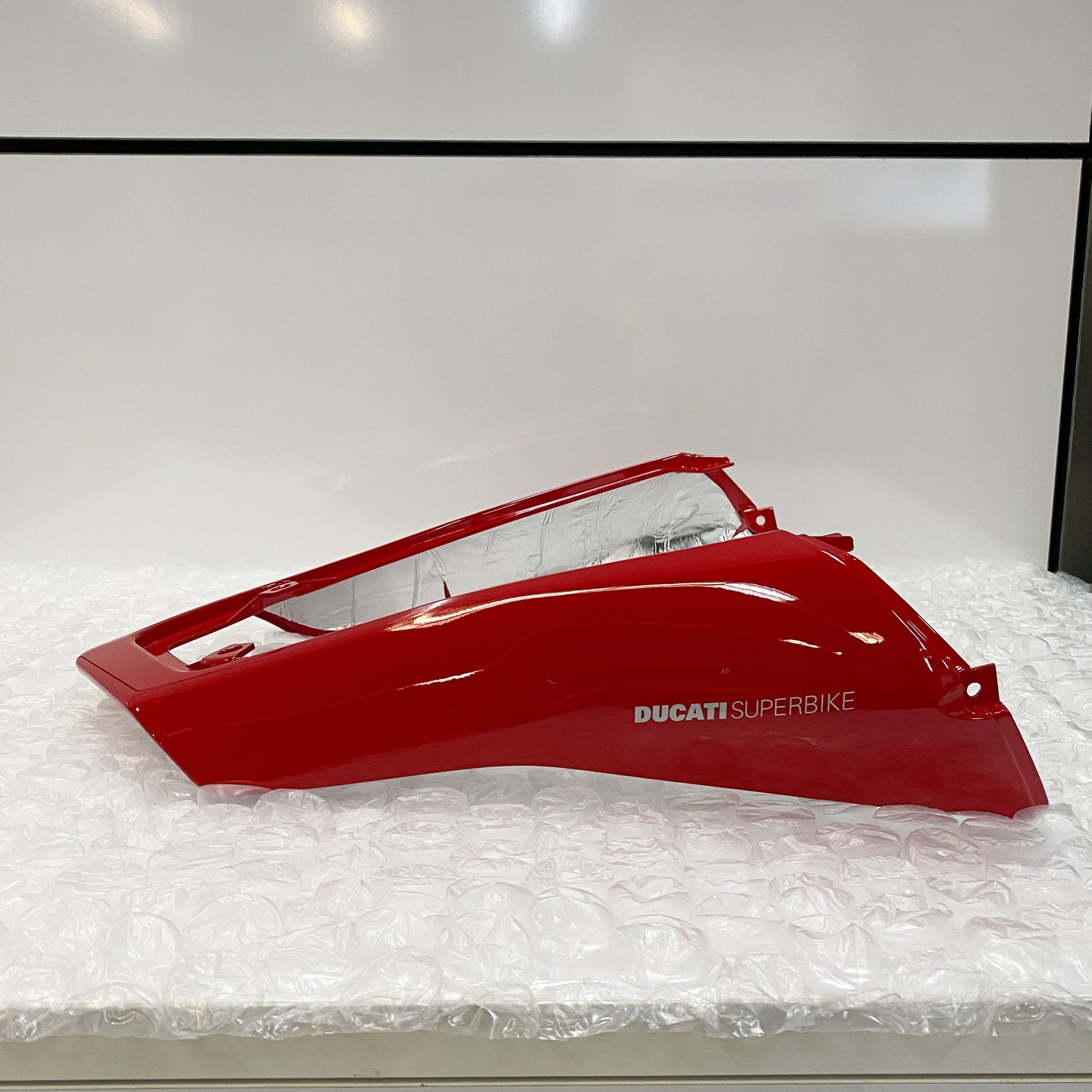 Ducati Rear Red Fairing 749/999 48310383A