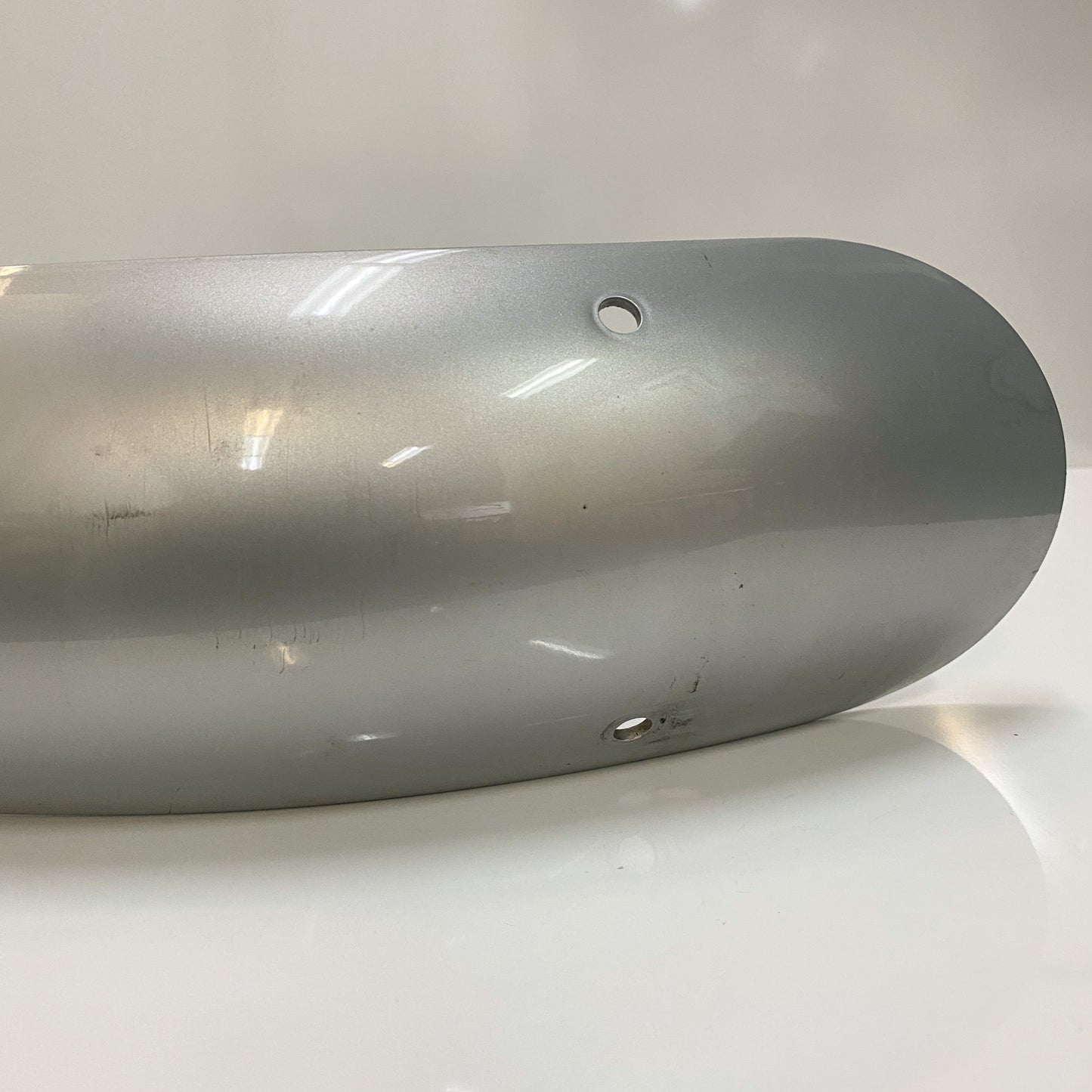 Triumph Bonneville Front Mudguard Silver T2300648-MH USED