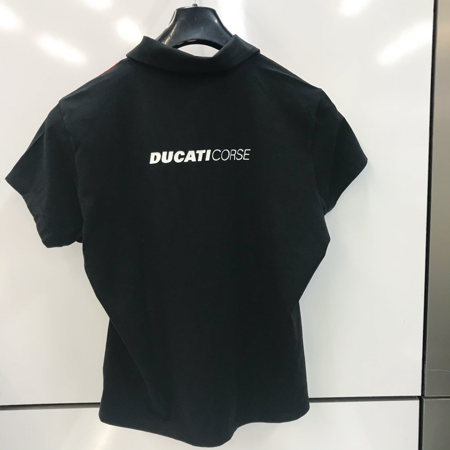 Ducati Corse Ladies Polo Shirt 987675426