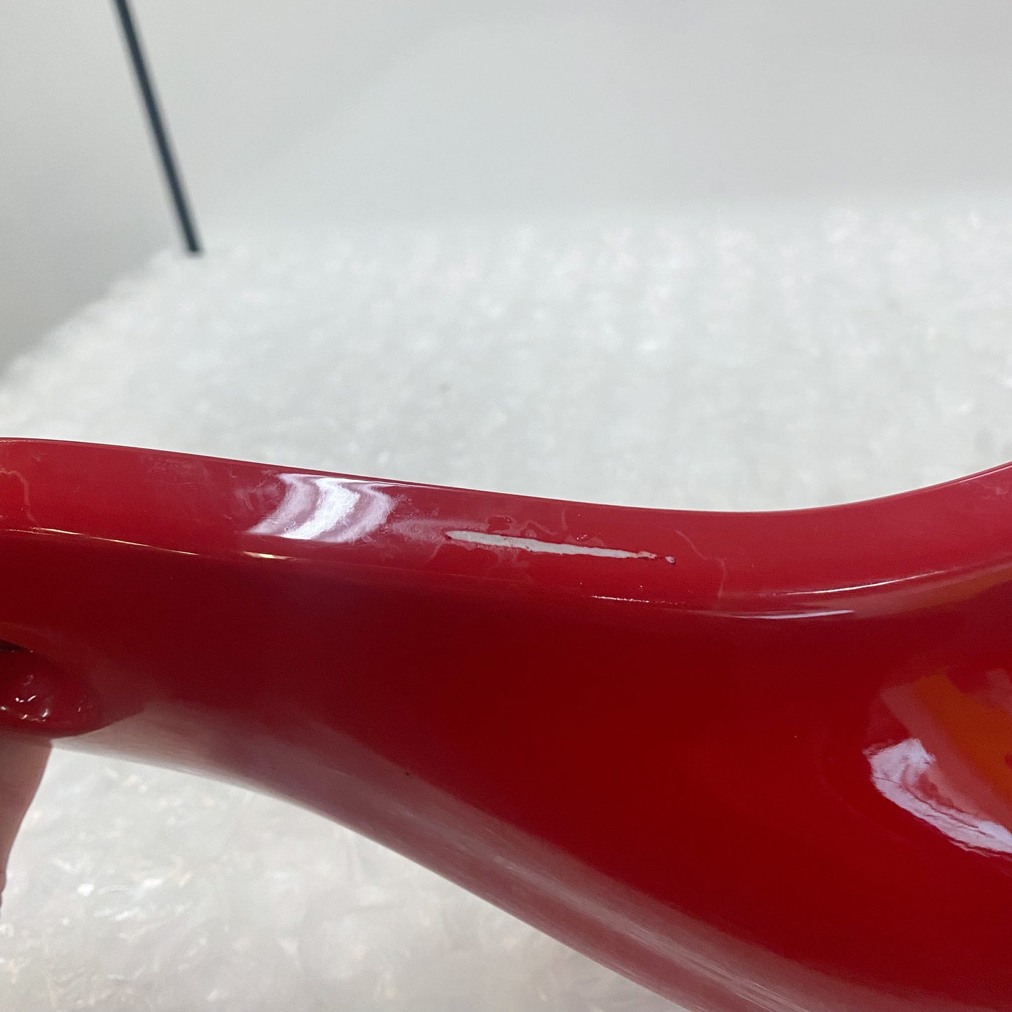 Ducati Supersport 900 SS Panel LH Rear Red 48210261AA USED