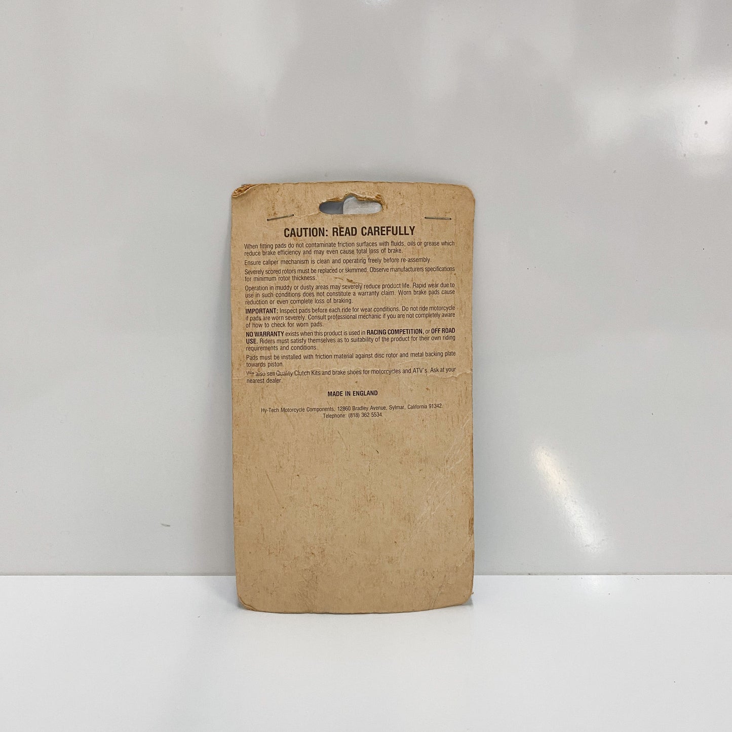 EBC FA31 Read Brake Pads