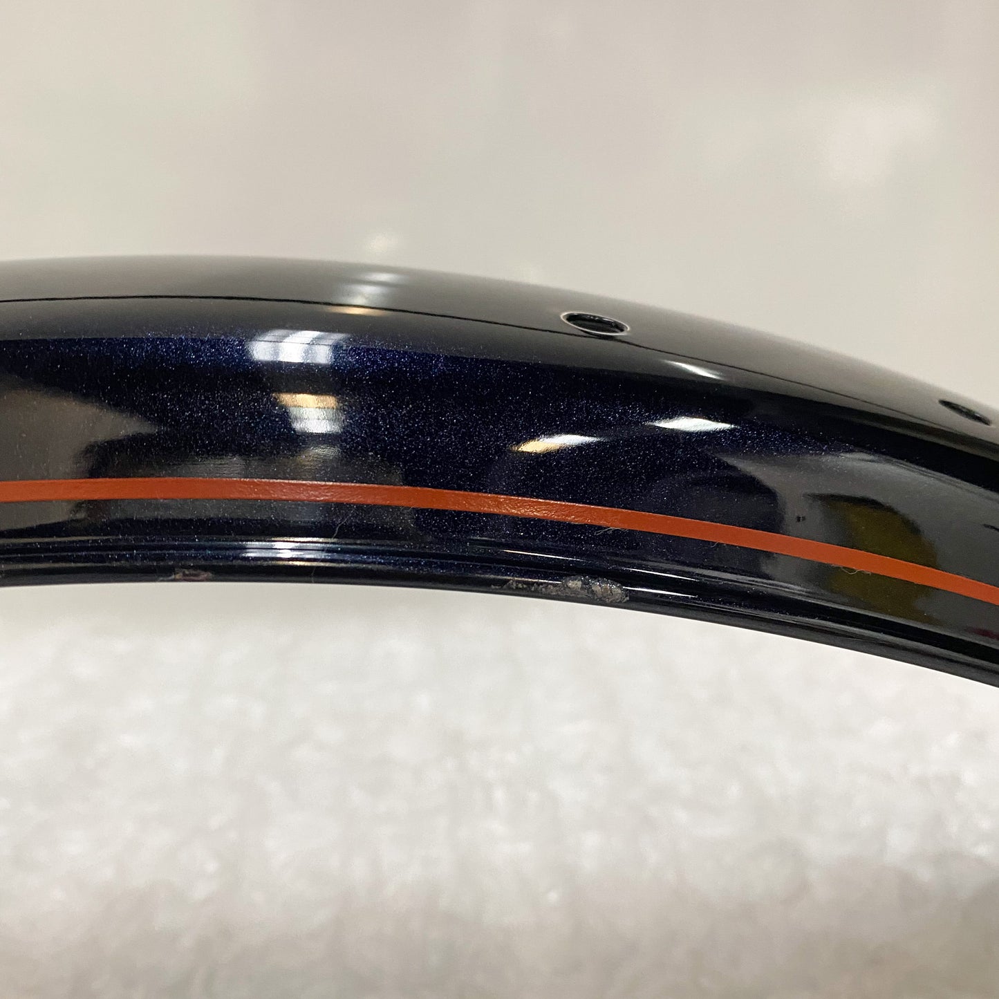 Kawasaki FENDER- FR, M. BLUE 35004-1019-8E NOS