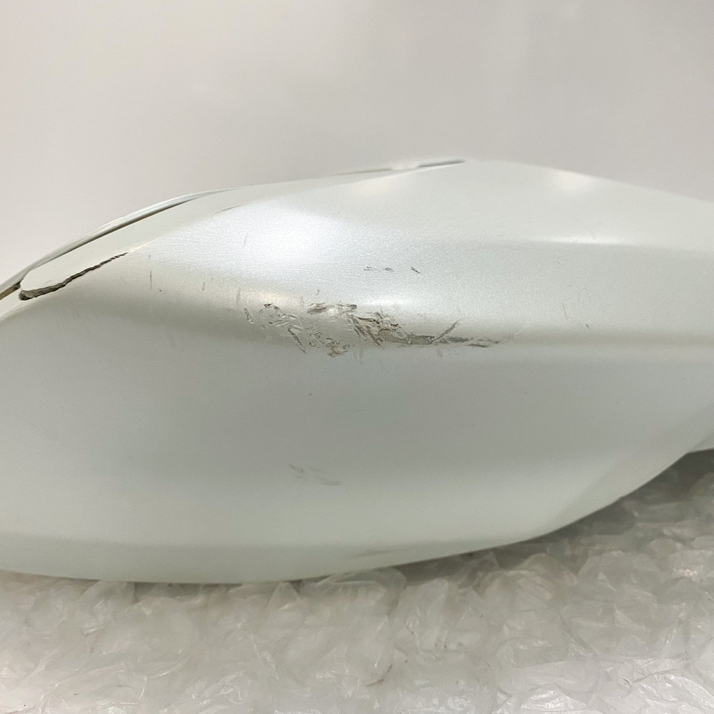 Ducati 848 EVO Rear Tail Guard White 48321701AW USED