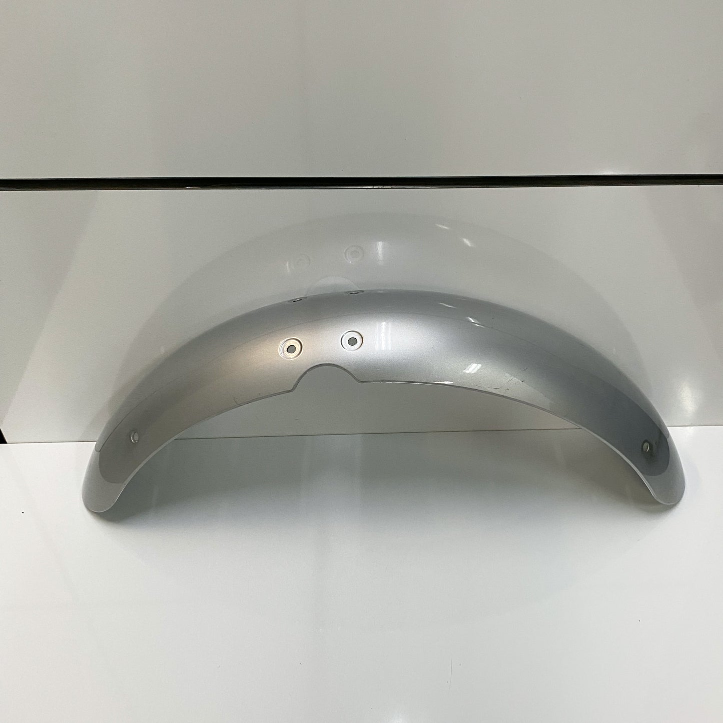 Triumph Bonneville Front Mudguard Silver T2300648-MH USED