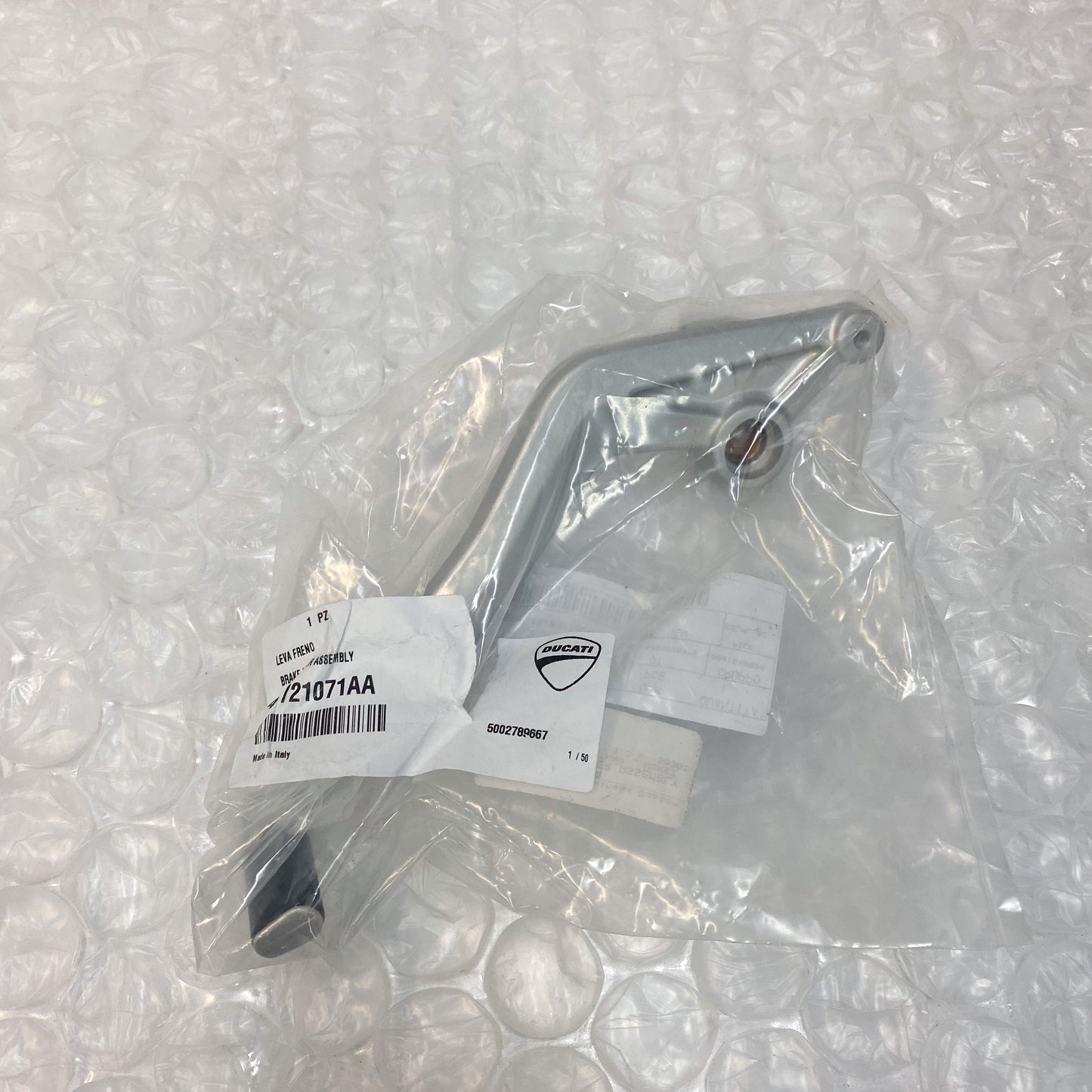 Ducati Brake Lever Assembly HYM 950 45721071AA
