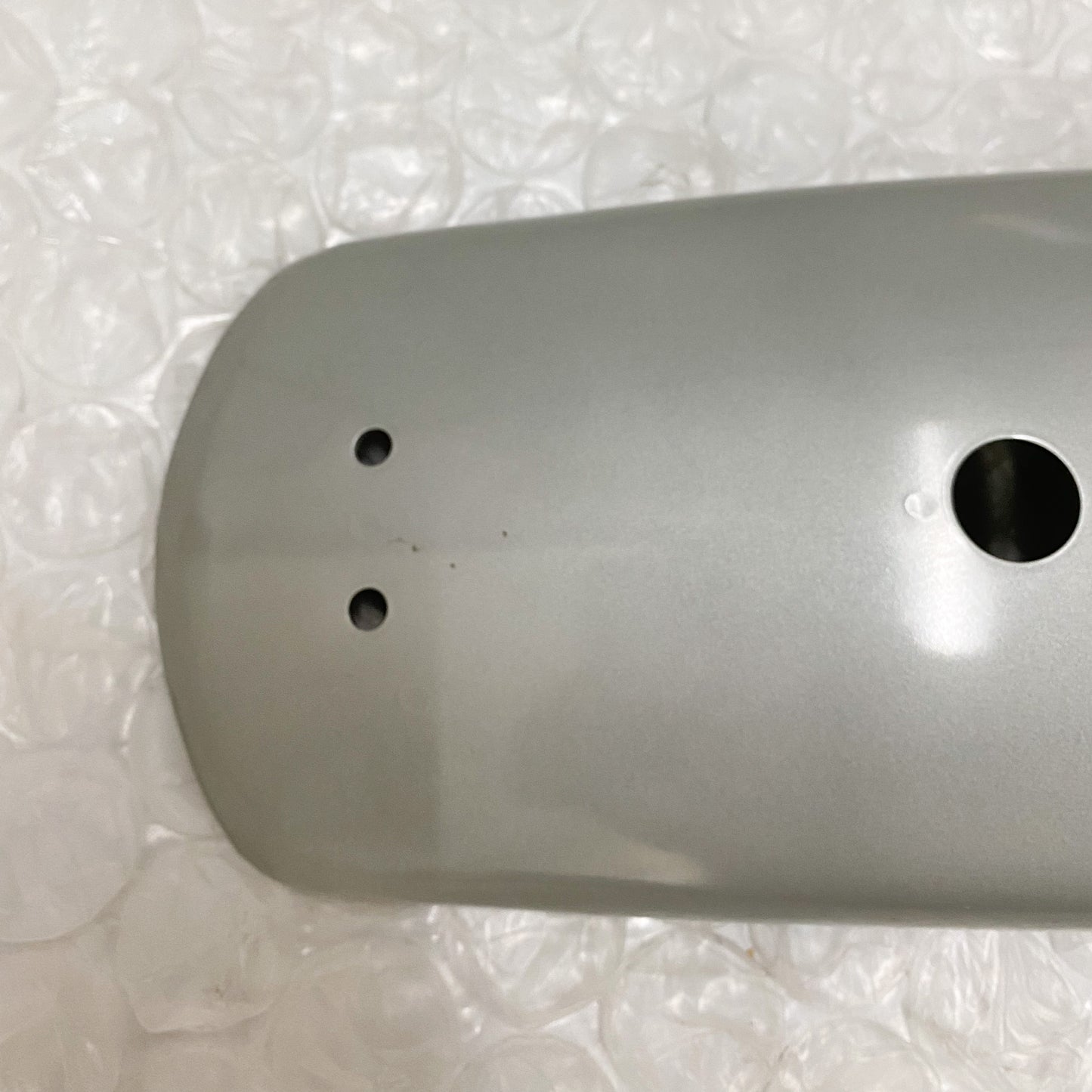 Kawasaki FENDER- RR, M SILVER 35022-101-1W NOS (2)