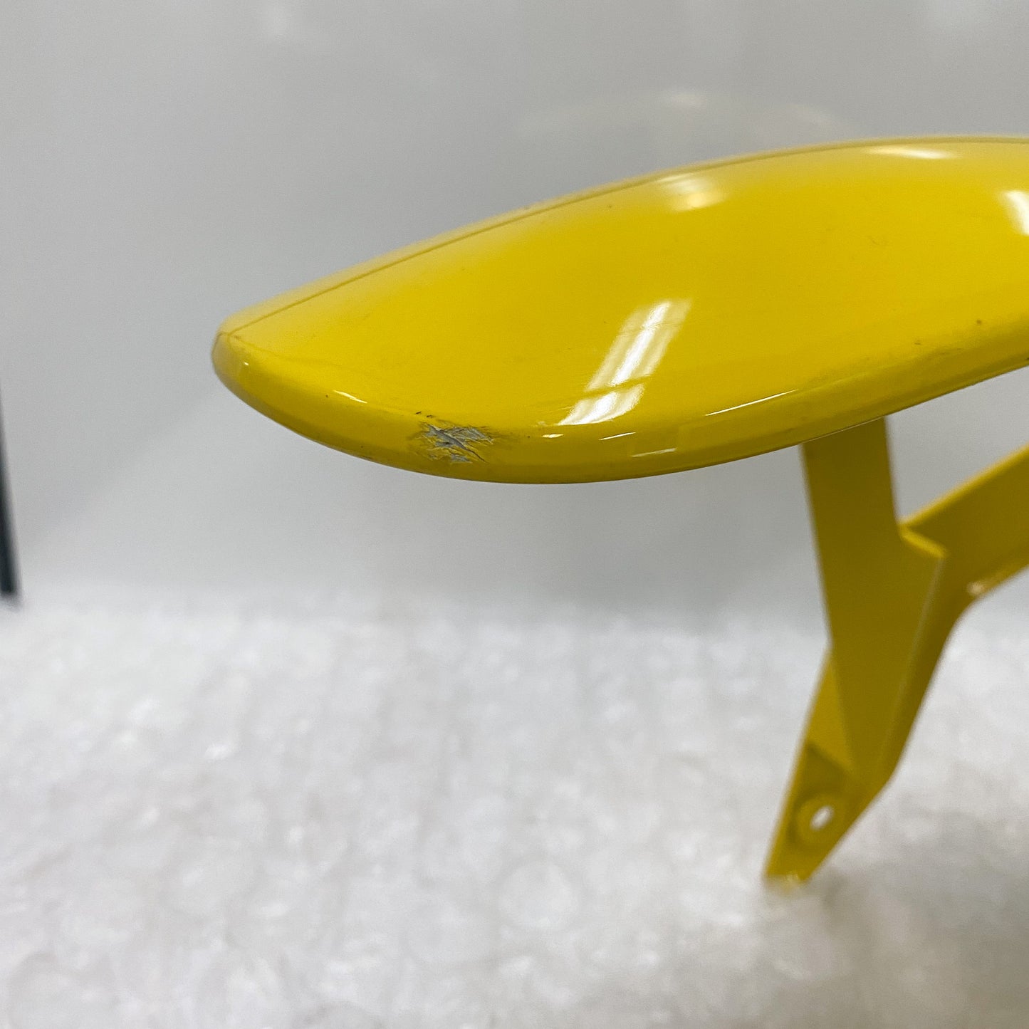 Ducati Scrambler Icon Front Mudguard, Yellow 56411362BY Take -Off